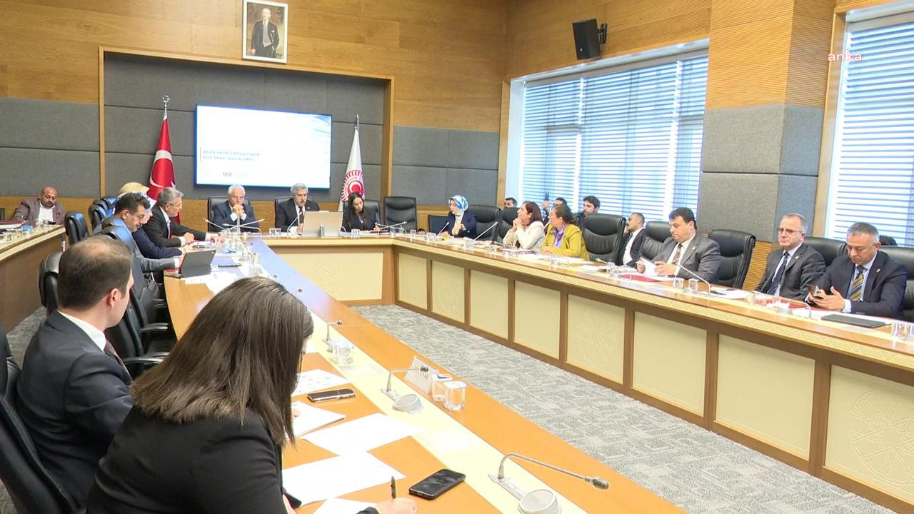 TBMM Dijital Mecralar Platformu Komisyonu'nda Google sunum yapacak