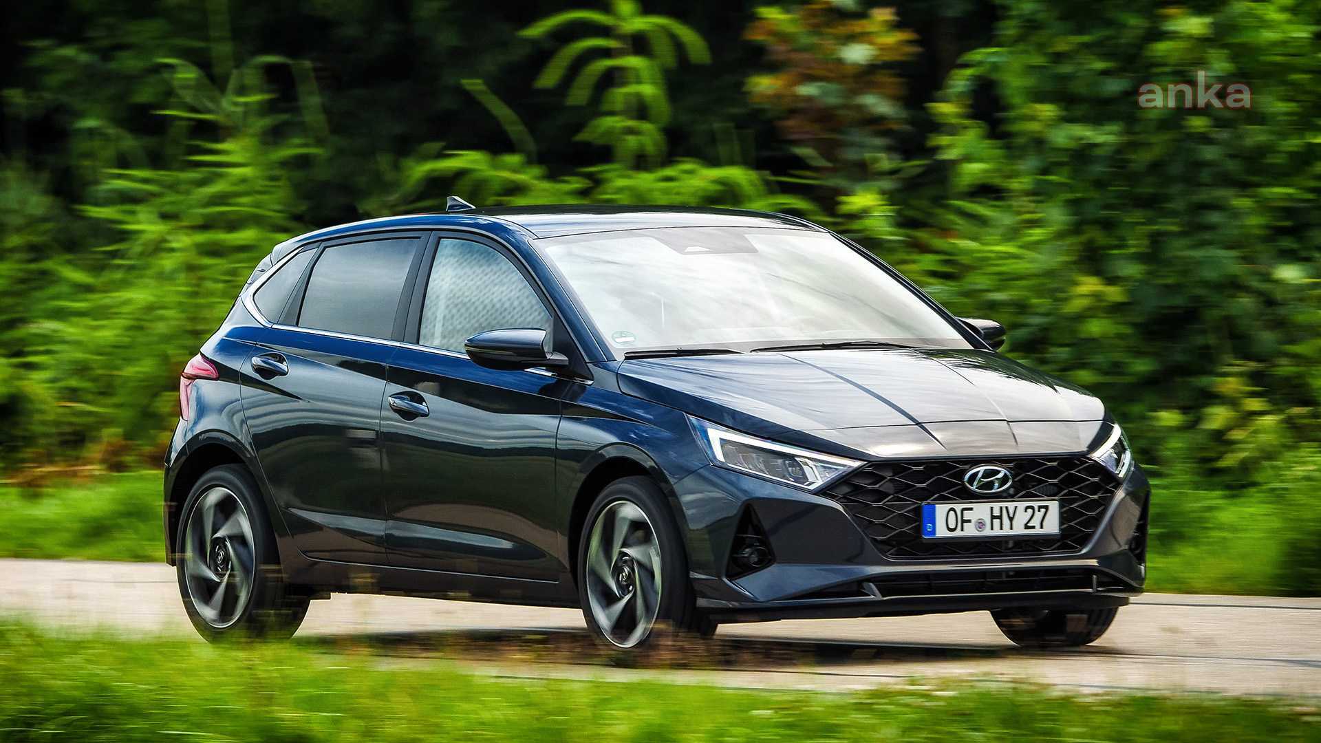 YENİ HYUNDAI İ20 TÜRKİYE FİYATI AÇIKLANDI
