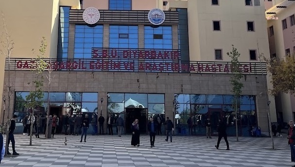 Diyarbakır’da 32 tutuklu ve hükümlü yedikleri yemekten zehirlendi