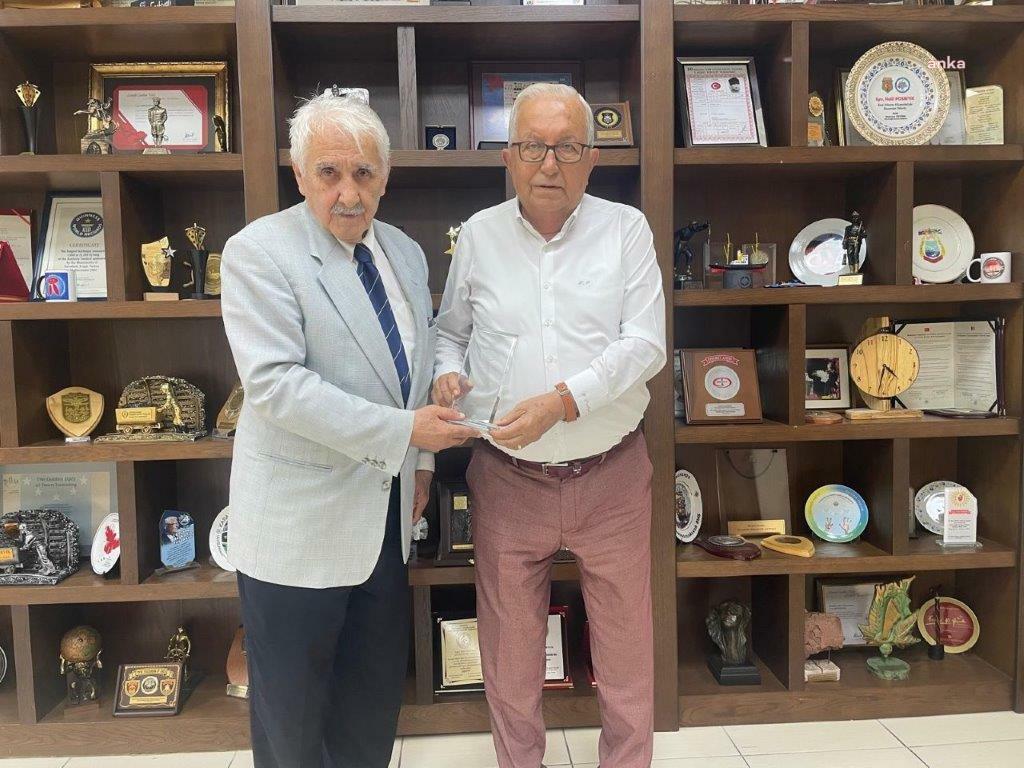 Karadeniz Ereğli Belediyesi Kent Müzesi’ne “İşlevlendirme Ödülü”