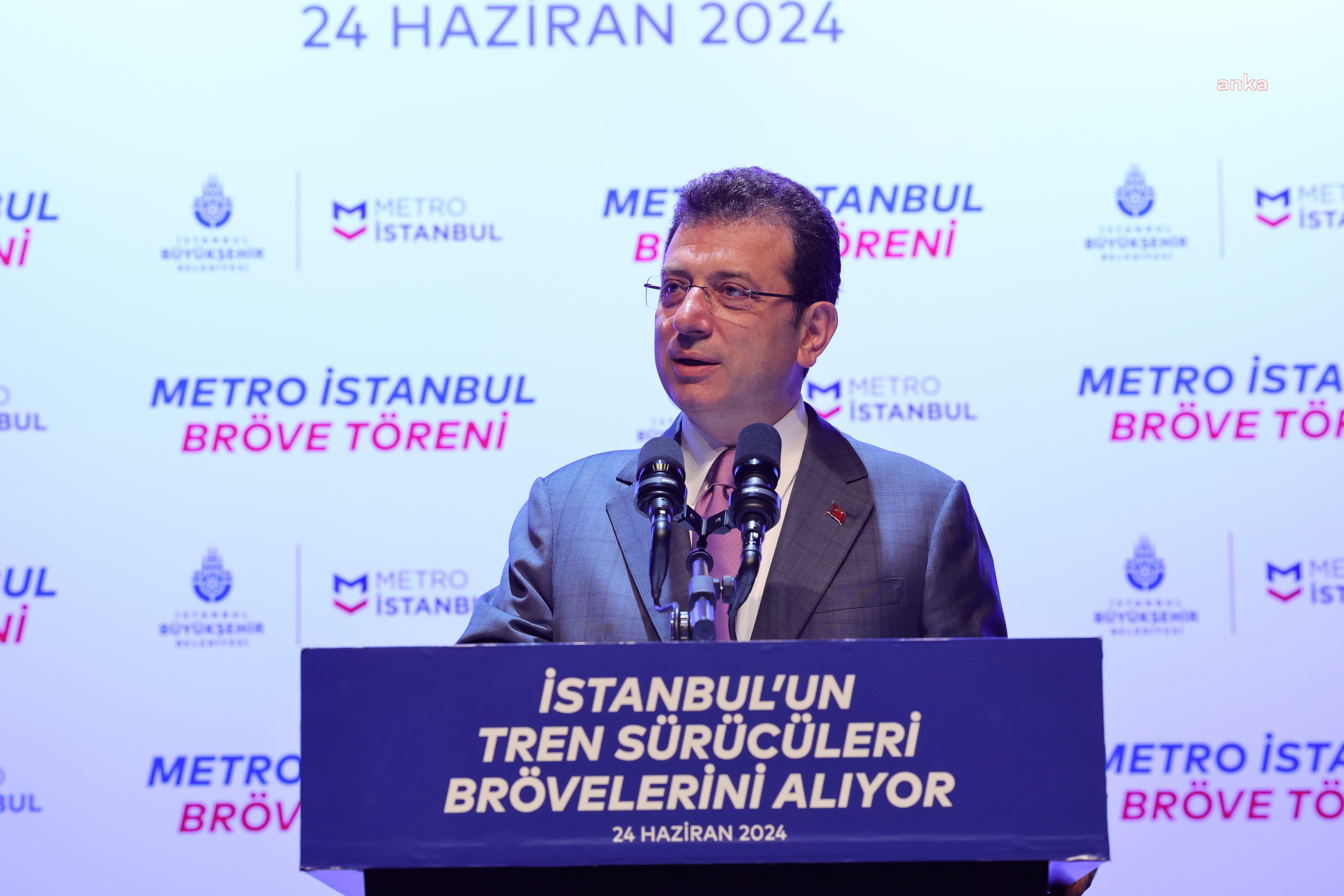 İmamoğlu’ndan İçişleri Bakanlığı’na “düzensiz göçmen” yanıtı: “Ben 2 milyonu aşan diyorum. Birileri rakam veriyormuş bir milyon 53 bin, kendisi de inanmıyor”