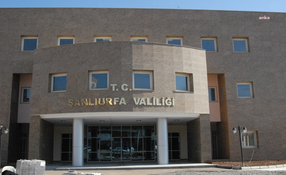 Şanlıurfa'da ikinci bir duyuruya kadar ormanlara giriş yasaklandı