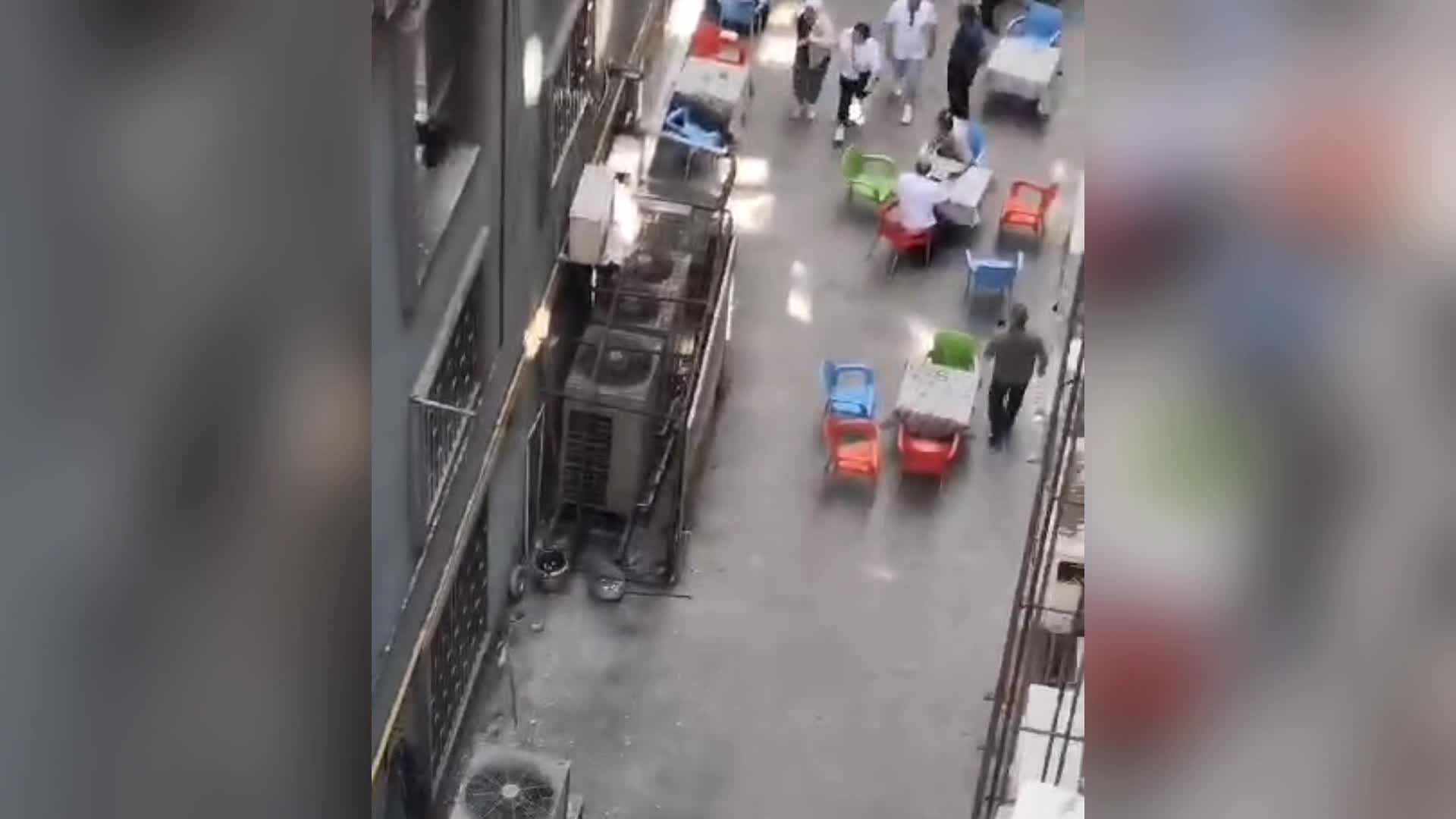 Karabük'te bir kadın eski erkek arkadaşının bıçaklı saldırısına uğradı