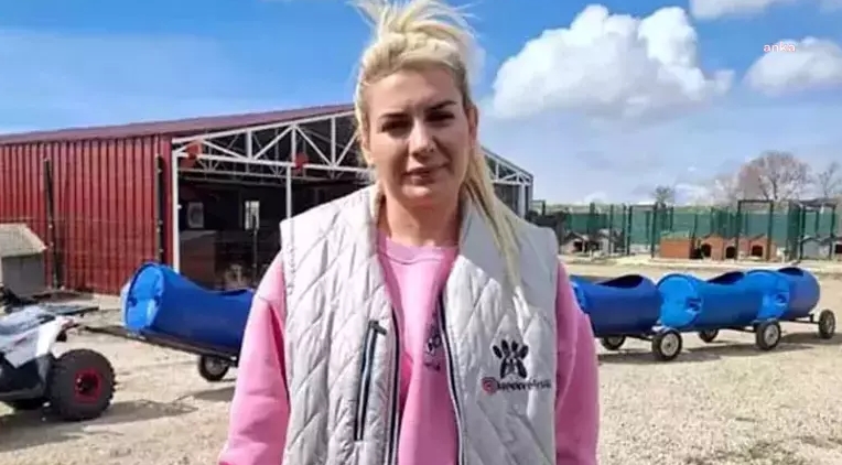 Yaşama Tutunan Patiler Derneği Başkanı Boyacı, adli kontrol şartıyla tahliye edildi