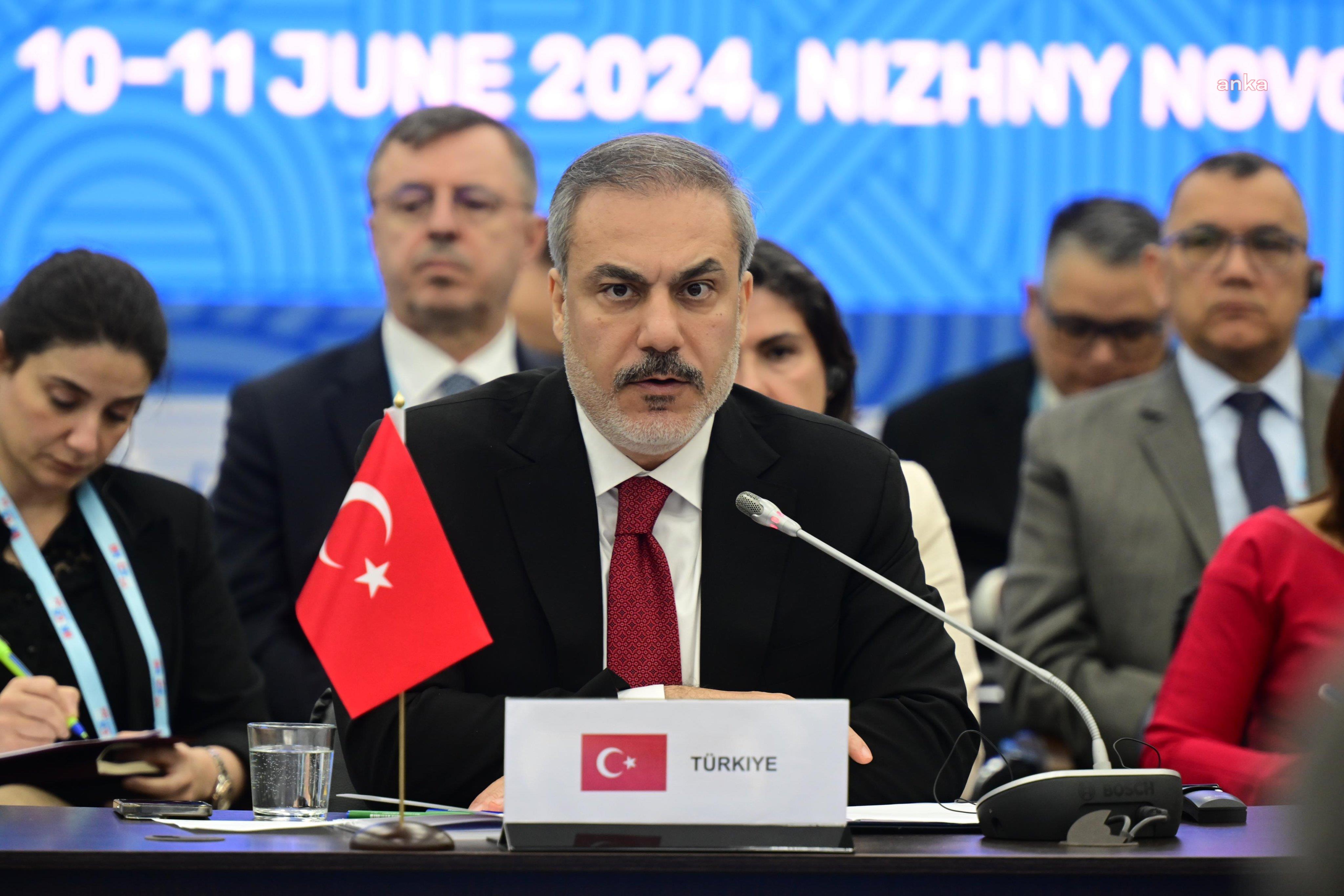 Bakan Fidan’dan BRİCS açıklaması: "İlişkimiz var, müzakerelerimizi yapıyoruz"