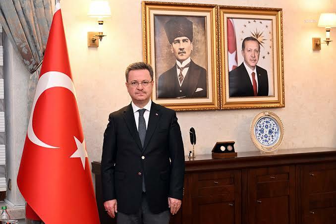 Soma’daki 4,8’lik deprem sonrası Vali Ünlü’den açıklama