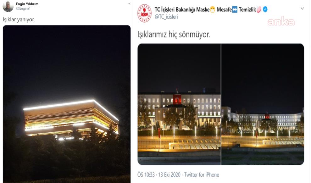 "IŞIK" POLEMİĞİ