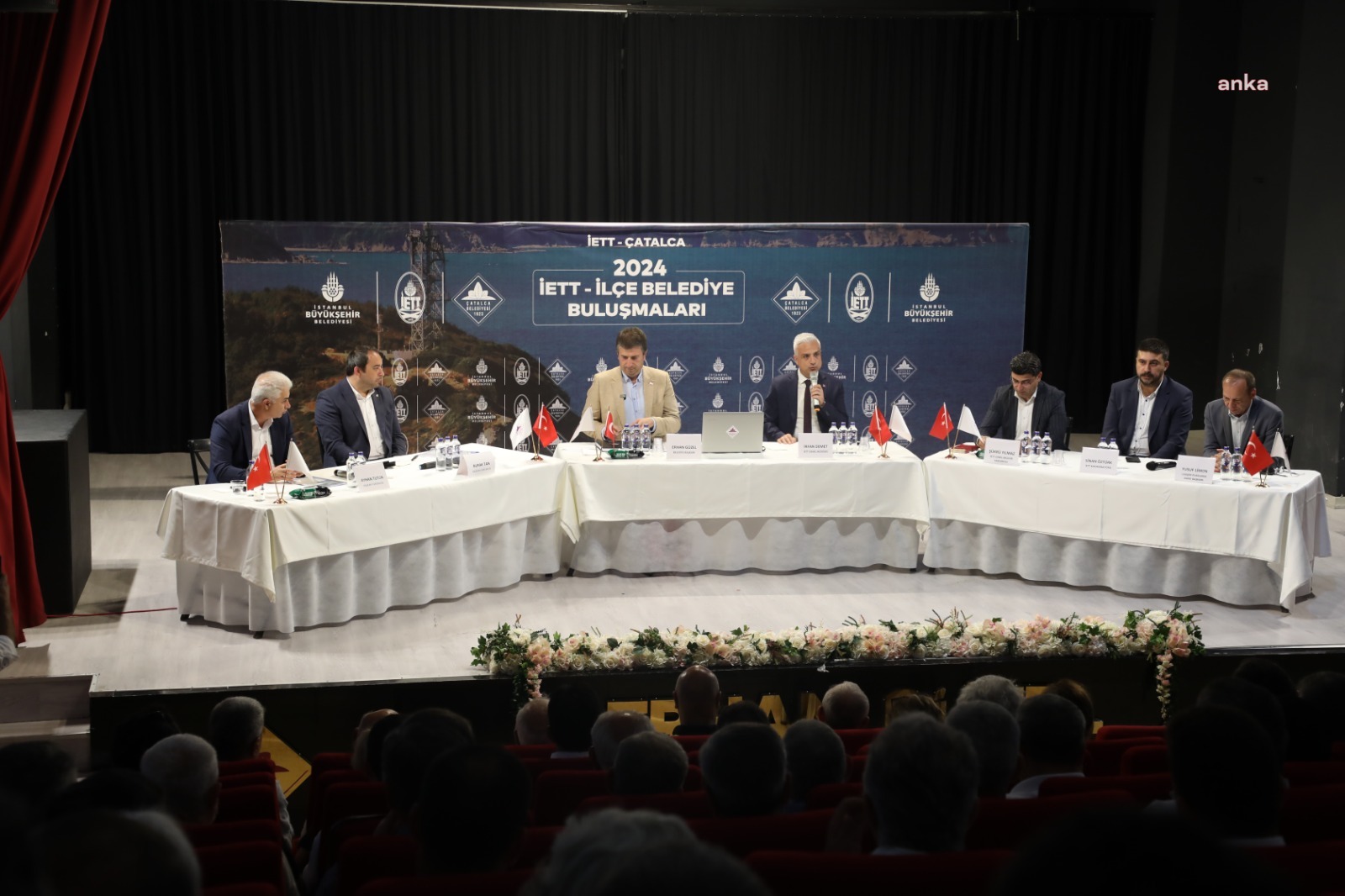İETT, Çatalca Belediyesi’nde