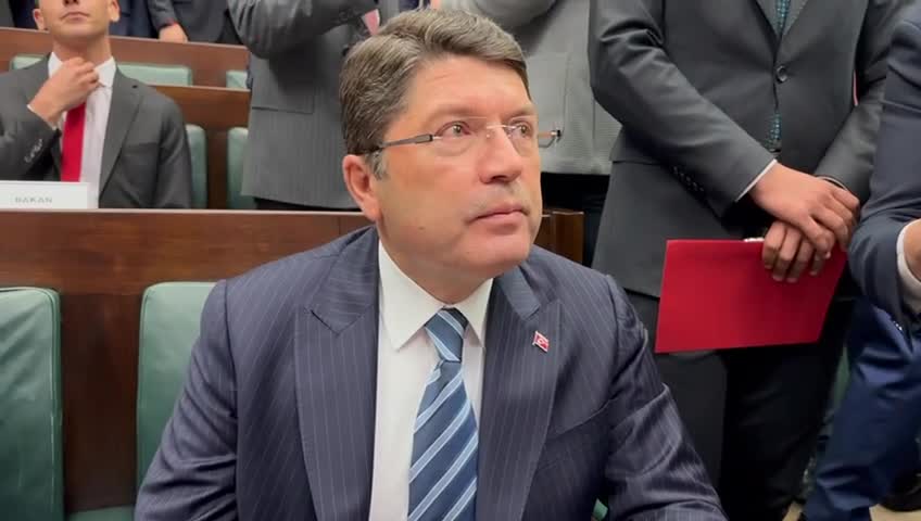 Adalet Bakanı Tunç: "9. yargı paketiyle ilgili taslak milletvekillerimizin değerlendirmeleri tamamlandıktan sonra teklife dönüşecek"