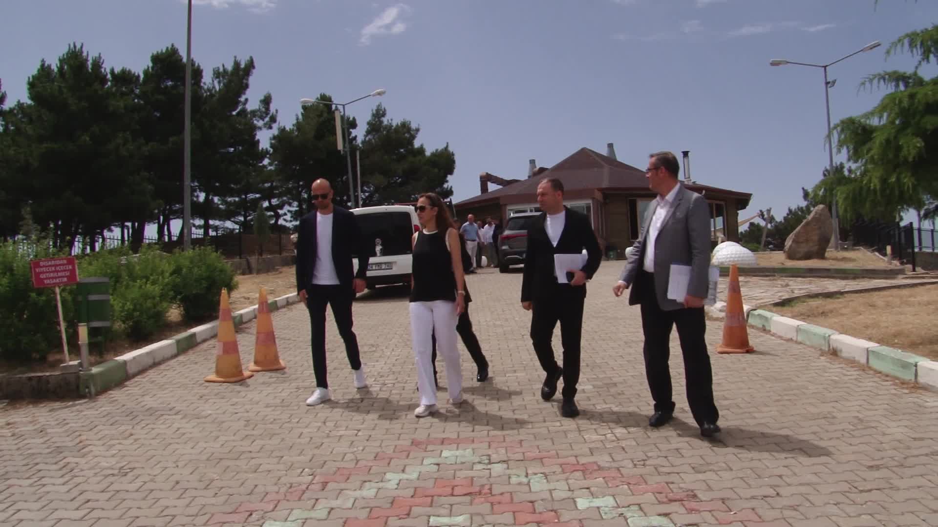 Karşıyaka’nın yeşil cenneti ‘Yamanlar Gençlik Merkezi’