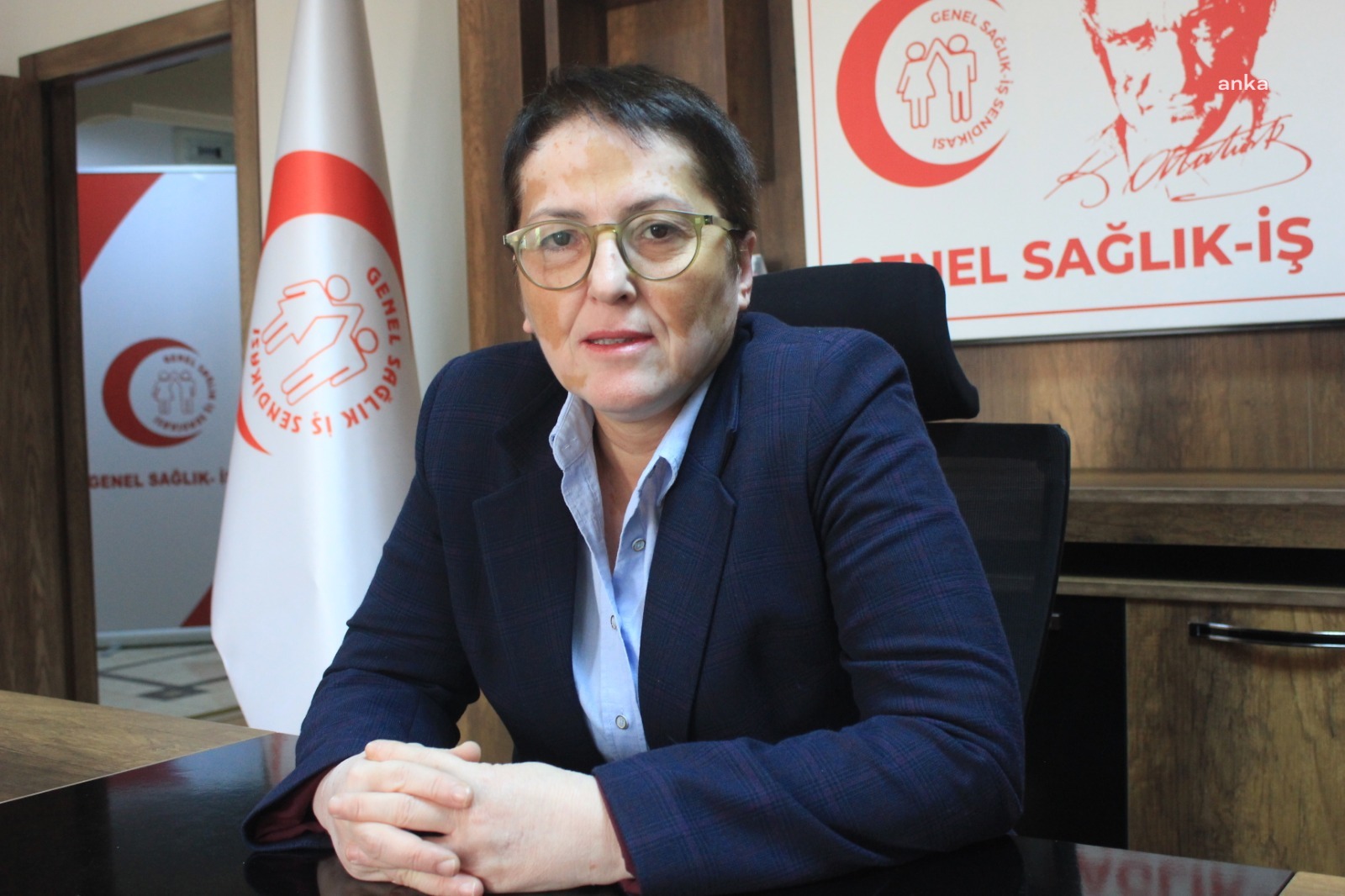Genel Sağlık-İş Sendikası: “Kırgız-Türk Dostluk Hastanesi'ndeki sağlık personeline yurt dışı aylığı aylar sonra ödenmektedir"