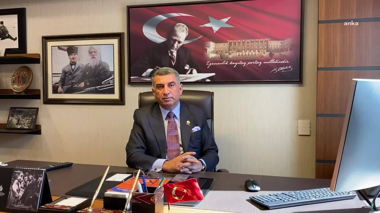 Gürsel Erol:  Çiftçilerimiz umutsuz bırakılmamalı