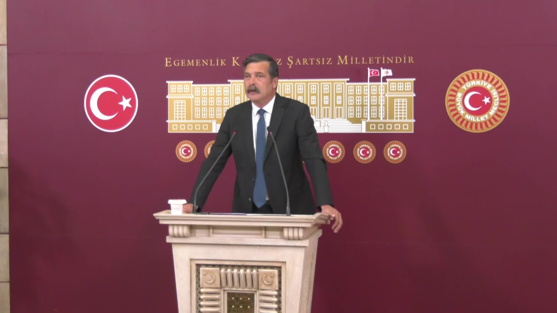 TİP Genel Başkanı Erkan Baş: "Asgari ücrete temmuzda ara zam yapılması bir zorunluluktur"