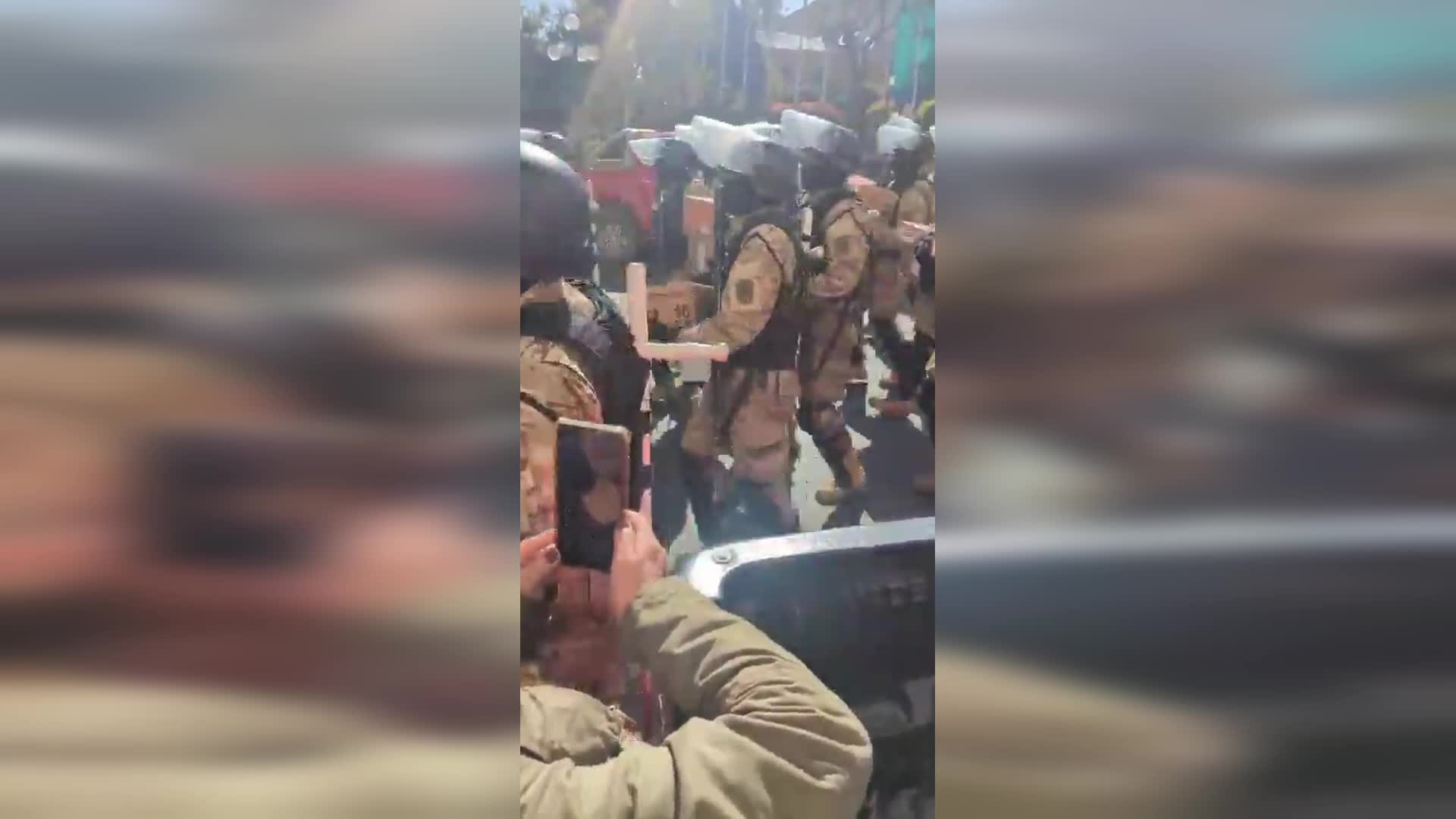 Bolivya'da darbe girişimi... Devlet Başkanı Arce: Demokrasiye saygı gösterilmelidir