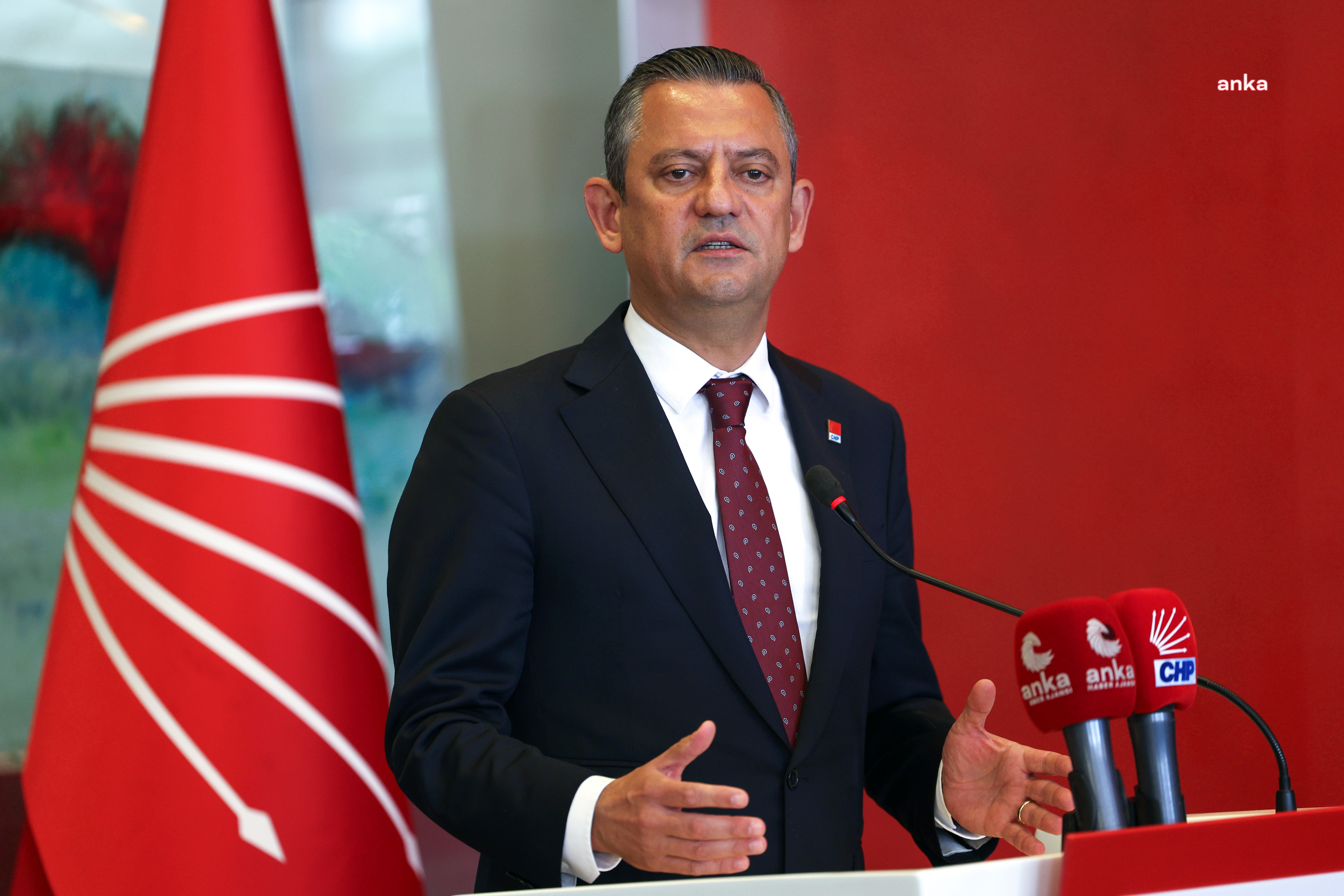 Özgür Özel: “Bir buçuk yıl sonra seçim olur”