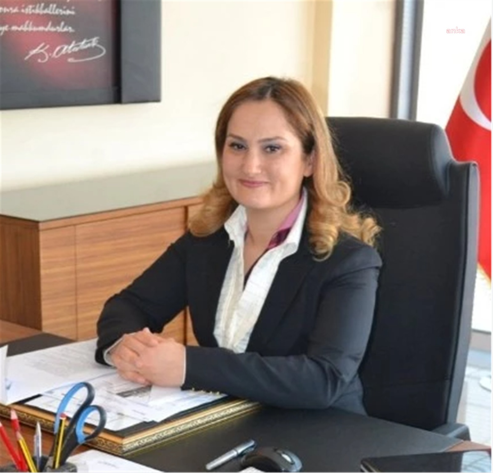 Tecrübeli bürokrat Aslı Aynaoğlu, Balıkesir Büyükşehir Belediyesi kadrosunda
