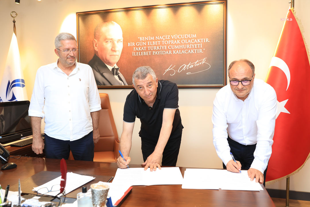 Güzelbahçe Belediyesi’nden ayrıcalıklı protokol