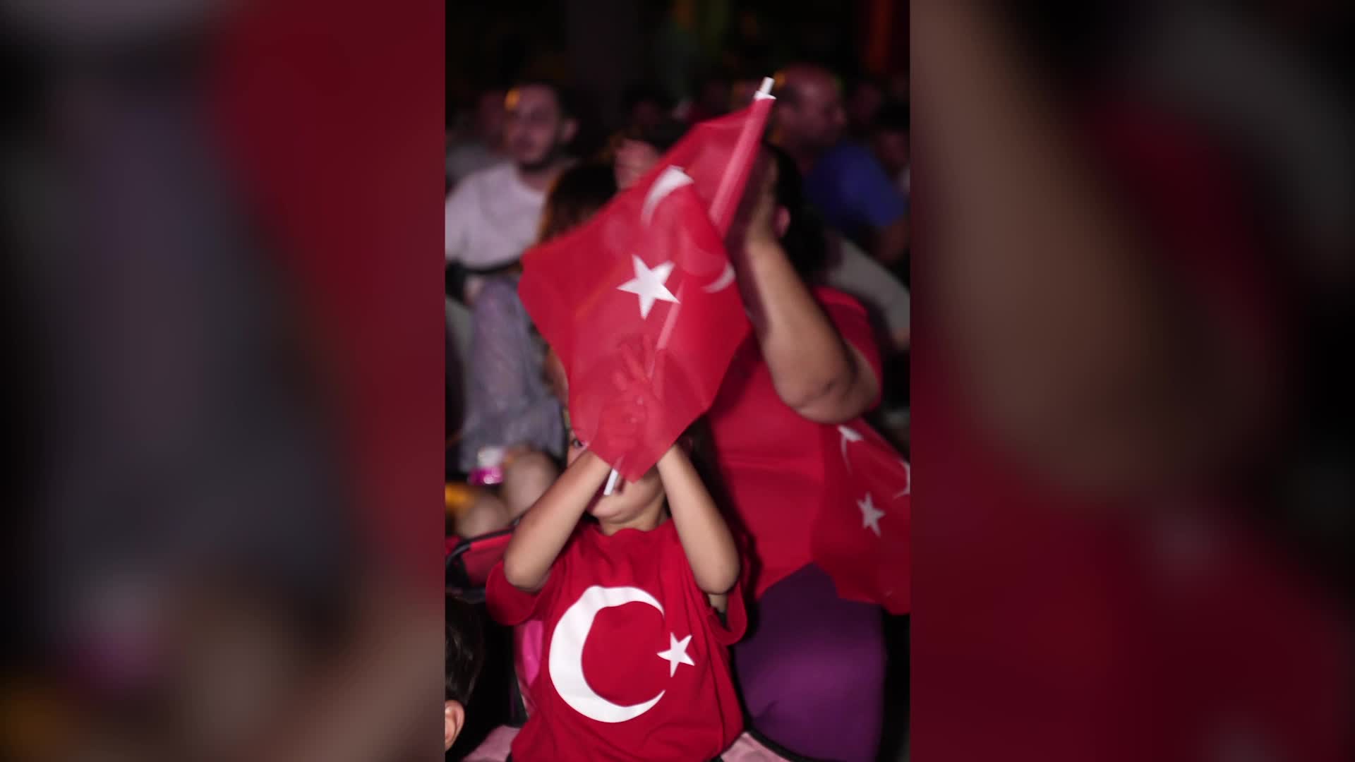 Buca, millî takım için tek yürek oldu