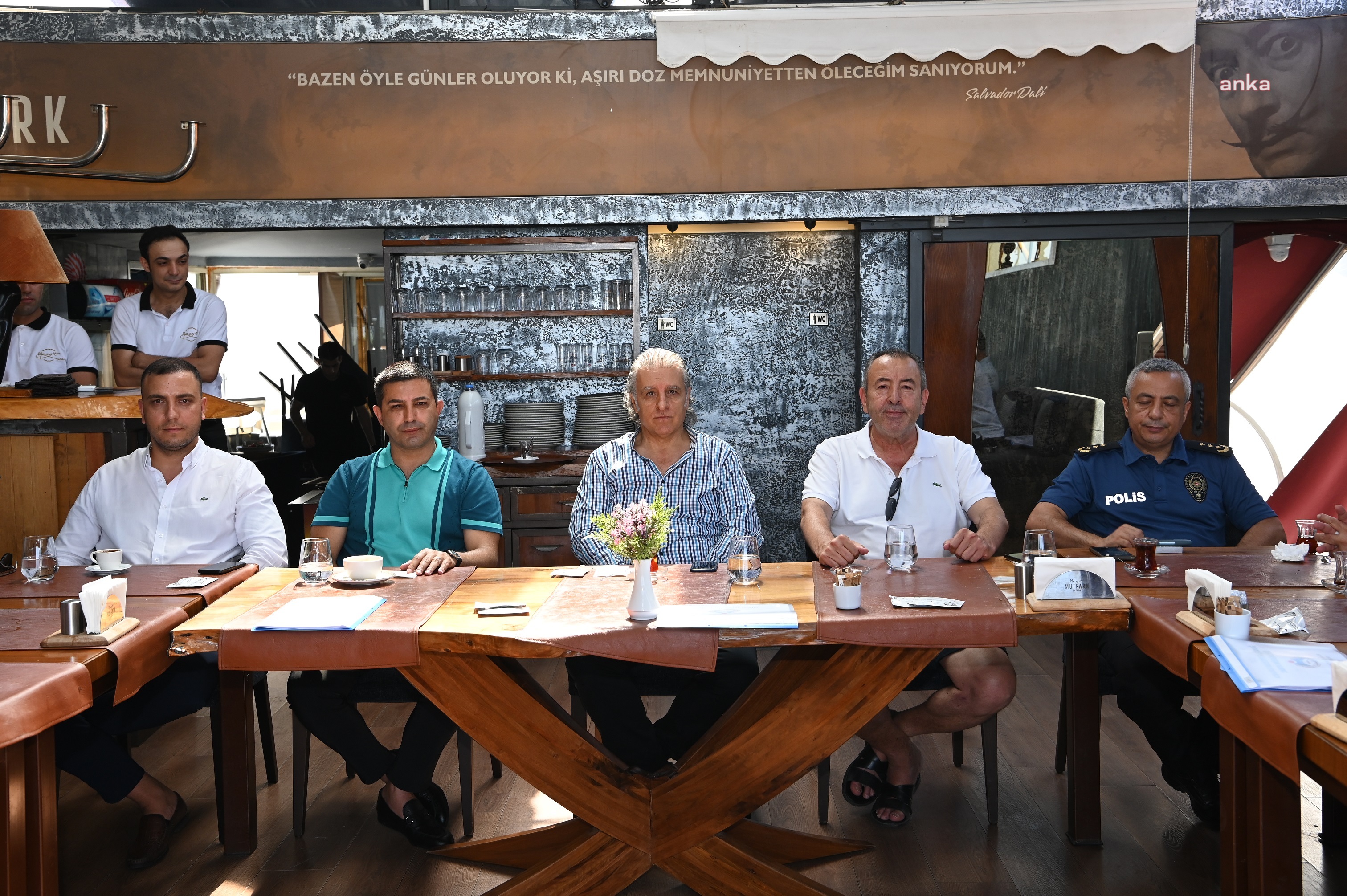 Kuşadası İlçe Danışma Kurulu “duygu istismarı” gündemiyle toplandı