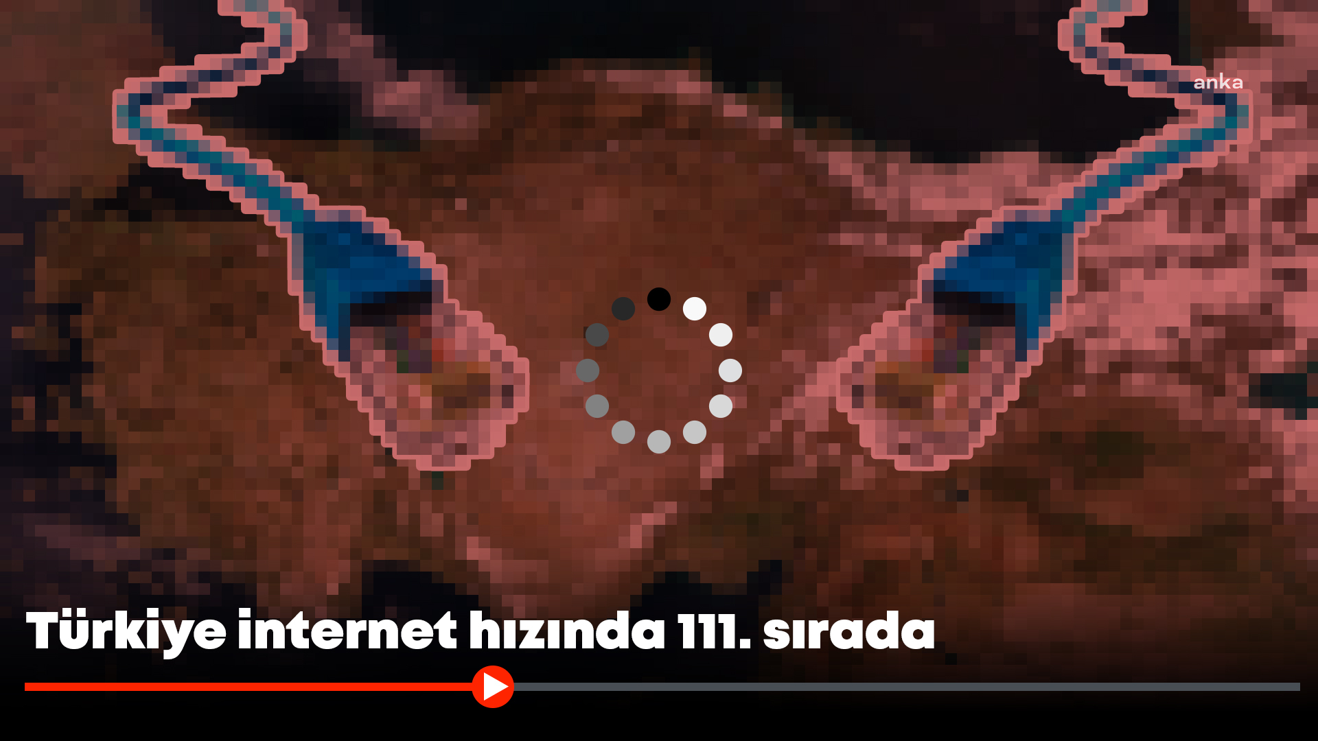 Türkiye "internet hızı"nda dünyada 111'inci sırada
