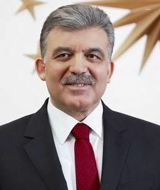 Abdullah Gül, Yaşar Yakış için taziye mesajı yayınladı