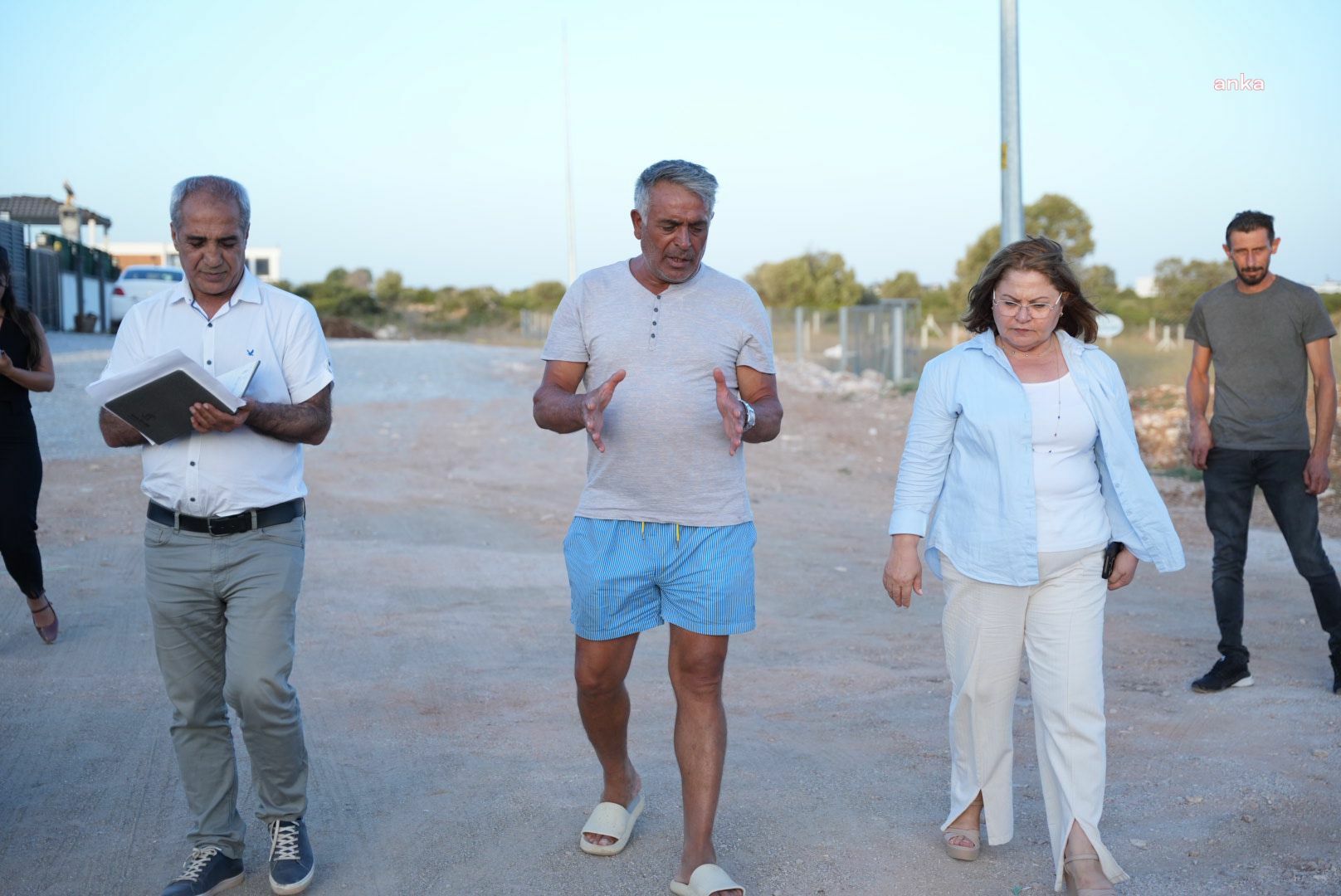 Didim Belediye Başkanı Gençay’dan Efeler Mahallesi’nde inceleme