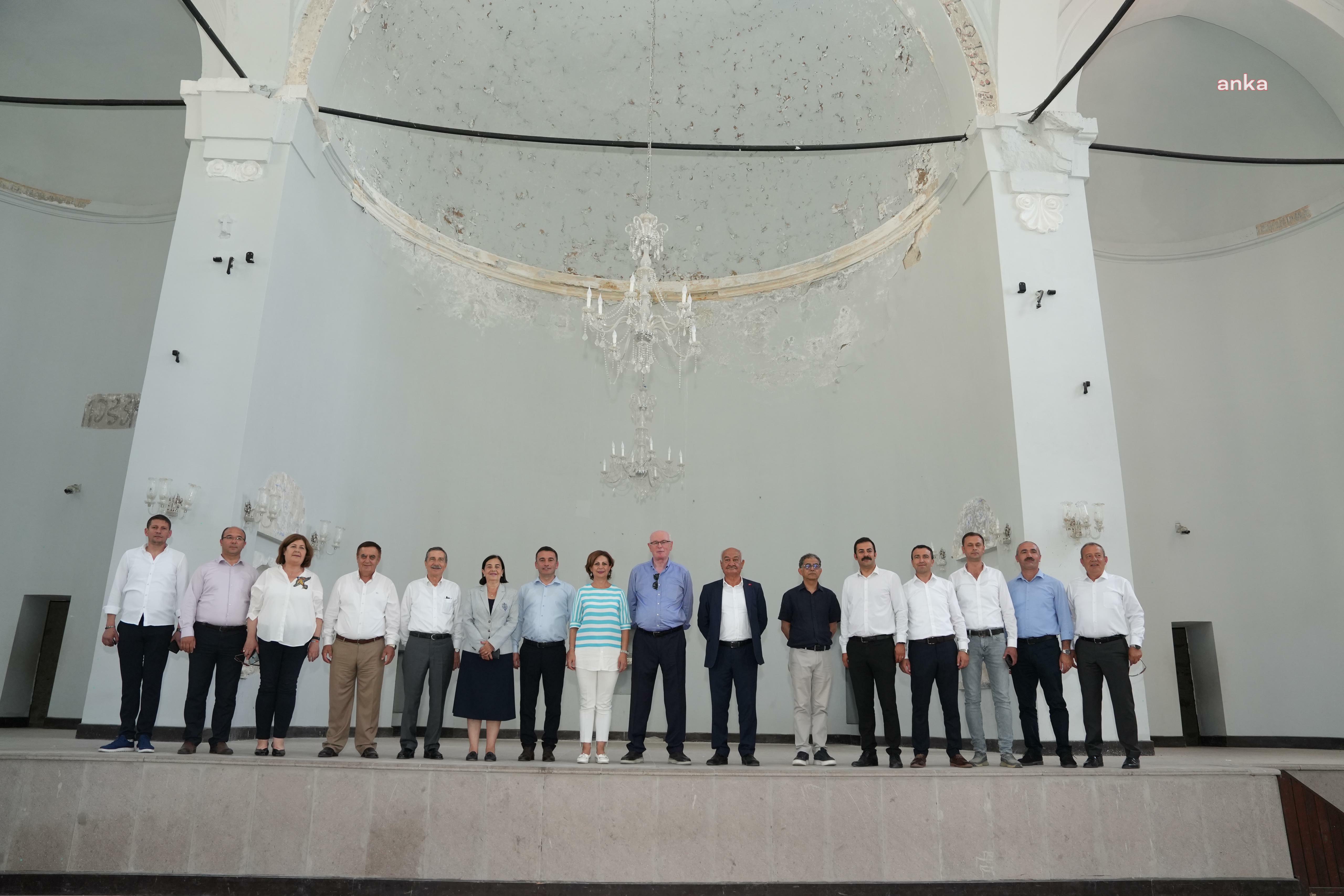 Eskişehir Büyükşehir Belediye Başkanı Ünlüce, “Başkanlar Buluşuyor” programına katıldı