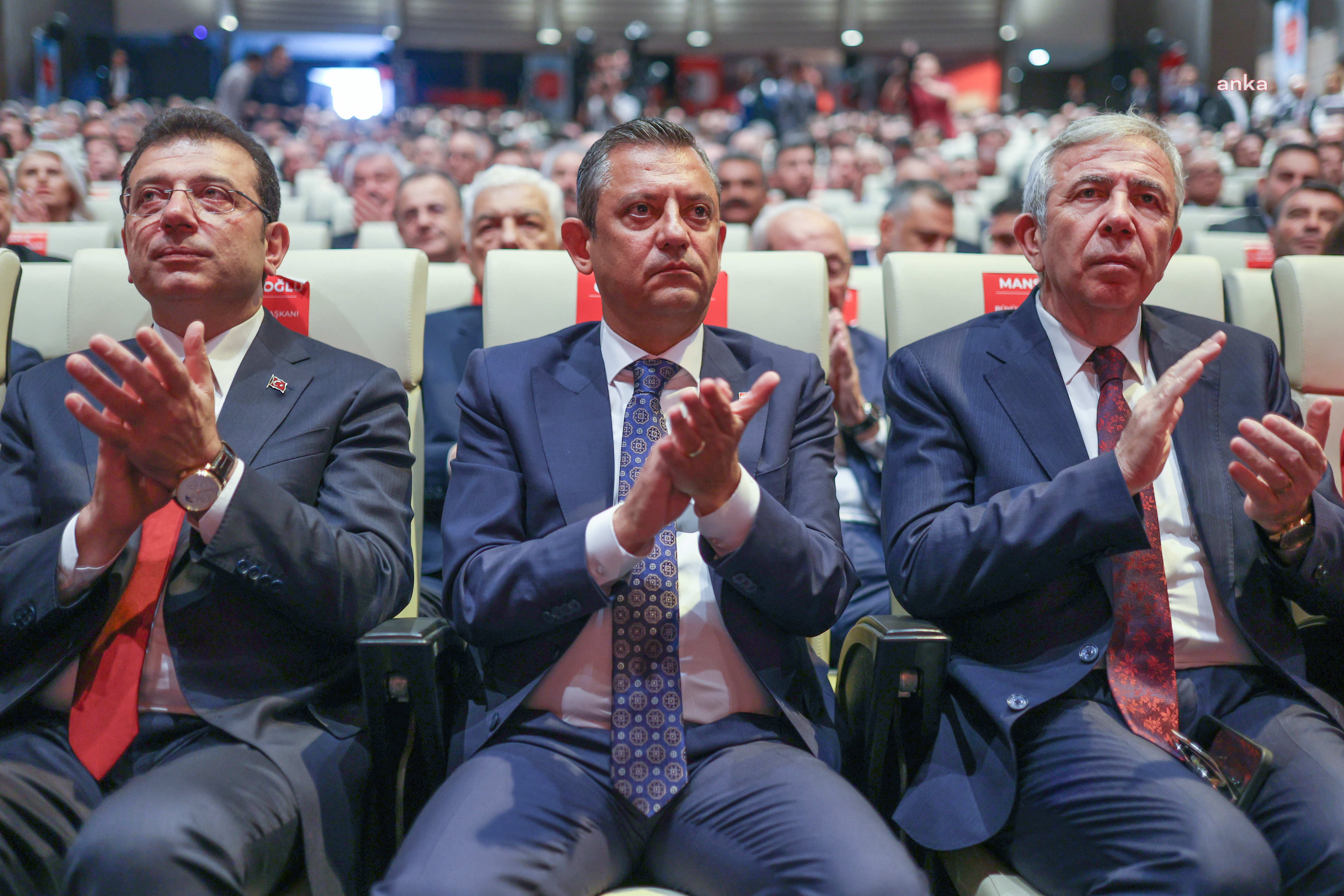 "CHP'de gündem kurultay tartışması değil, erken seçim hazırlığı"
