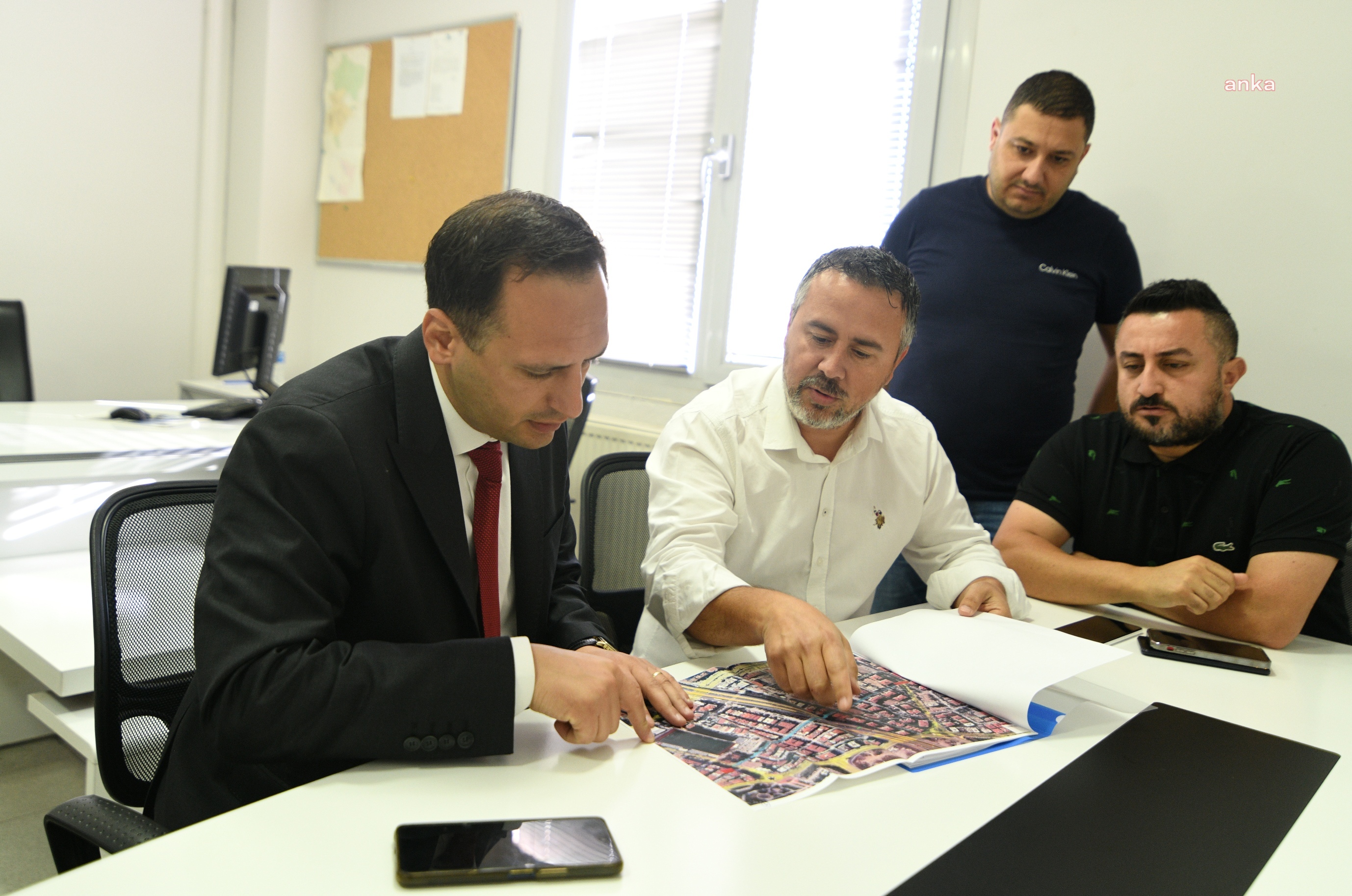 Bornova’nın stratejik planı katılımcı anlayışla hazırlanıyor