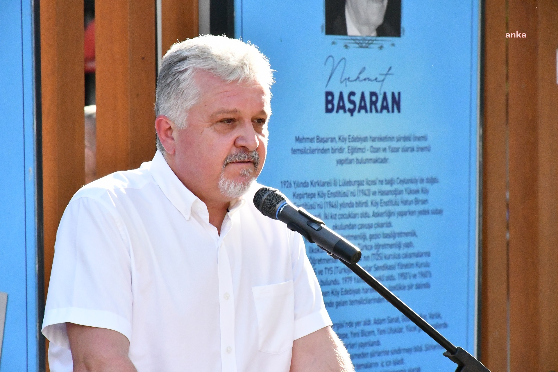 ‘Tonguç Baba’ ve Mehmet Başaran, Lüleburgaz'da anıldı