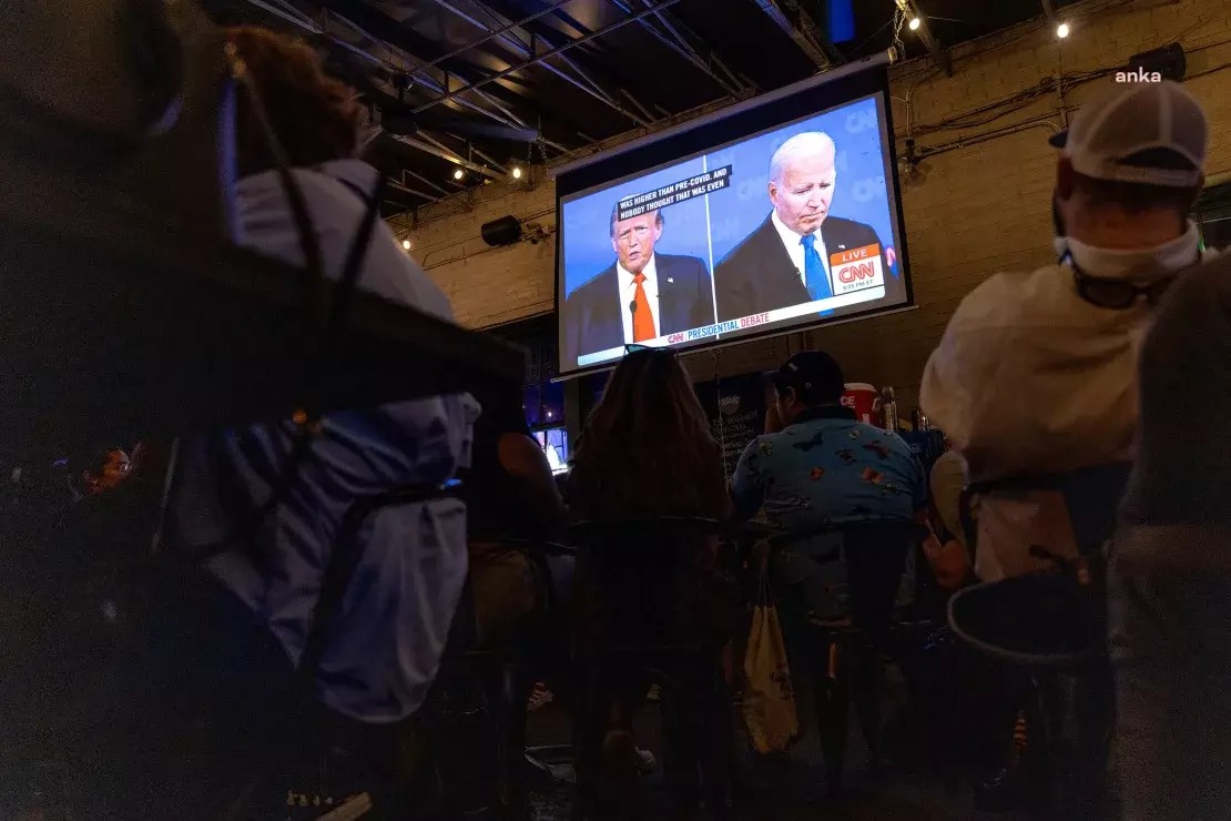Biden ve Trump, birbirini ''3. Dünya Savaşı Çıkarma'' ihtimaliyle suçladı