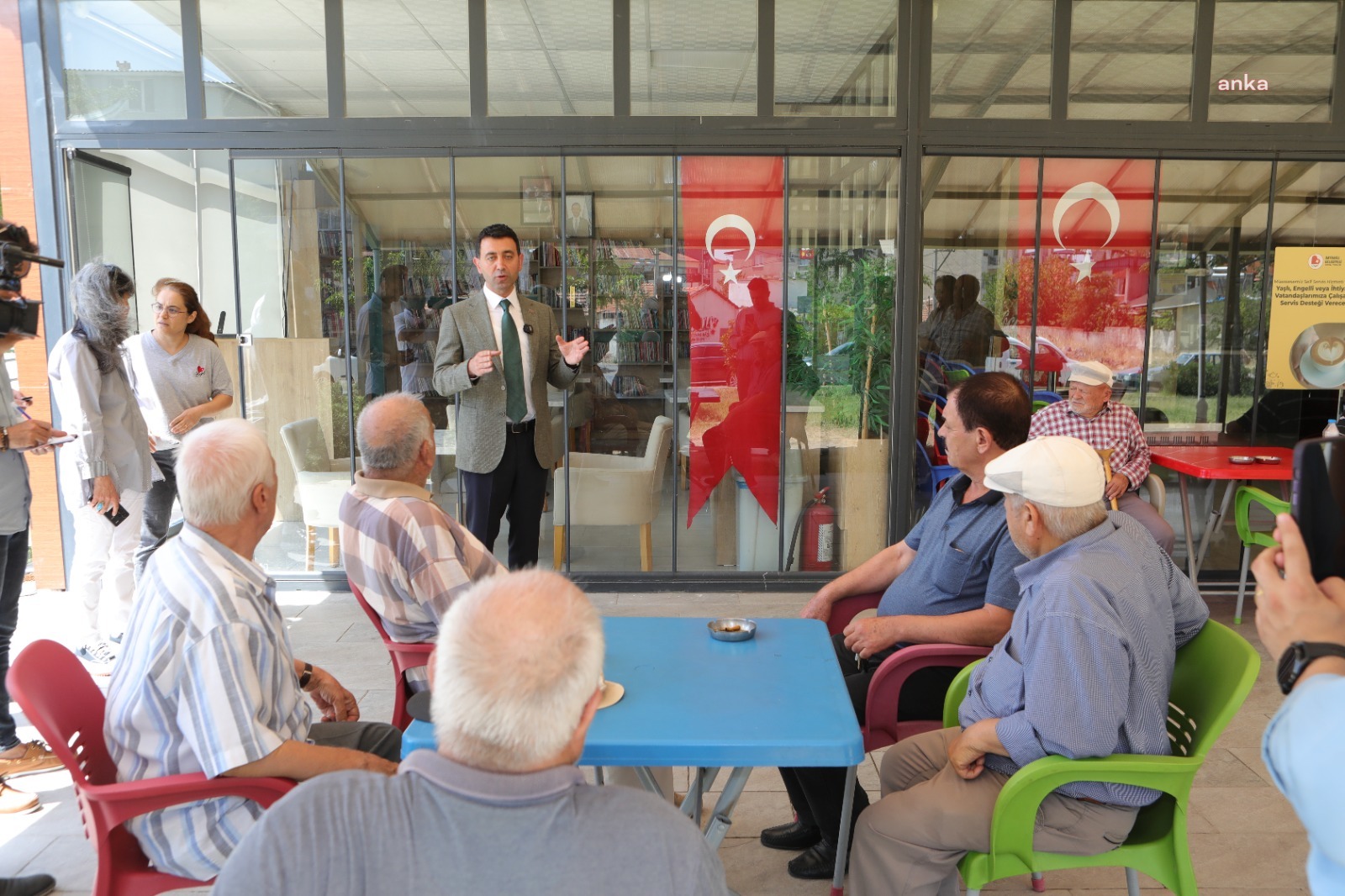 Bayraklı’da kentsel dönüşüm ofisleri açılıyor
