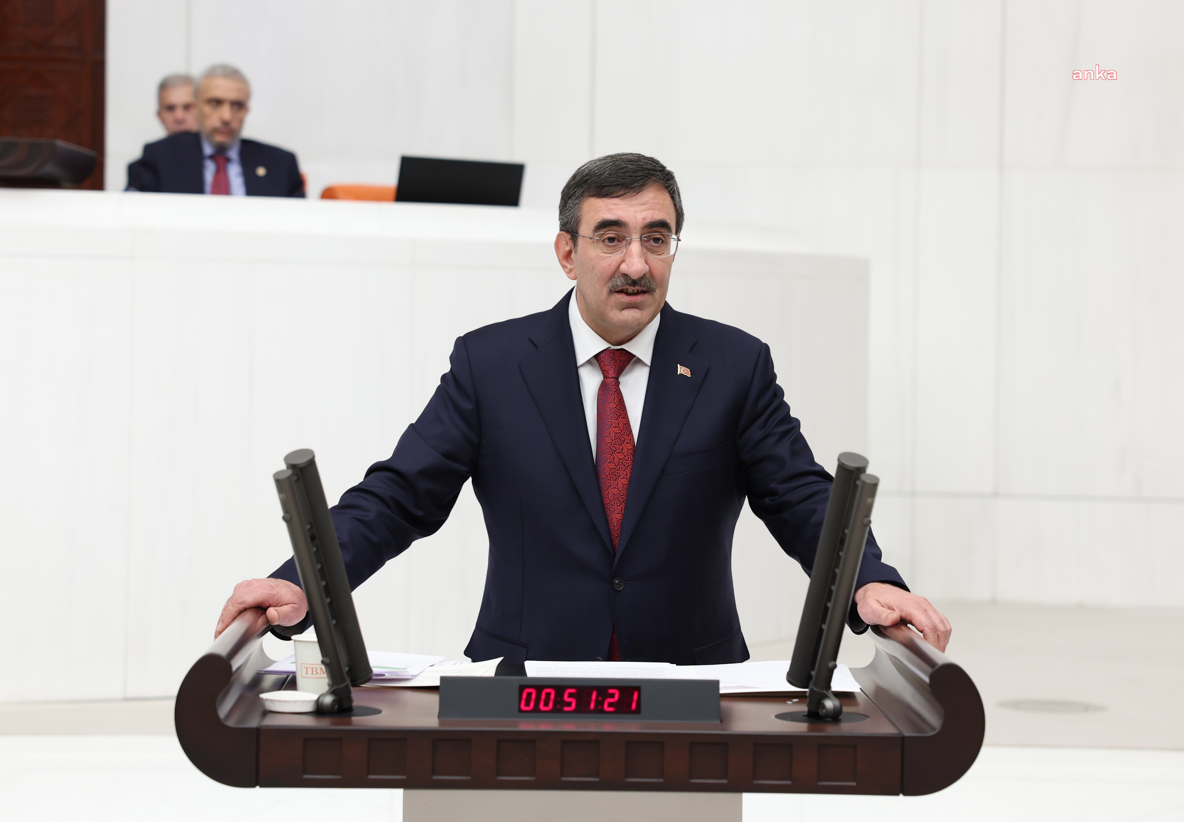Türkiye'nin ''gri liste''den çıkarılması... Cumhurbaşkanı Yardımcısı Yılmaz: "Uluslararası kaynak girişini hızlandıracak"