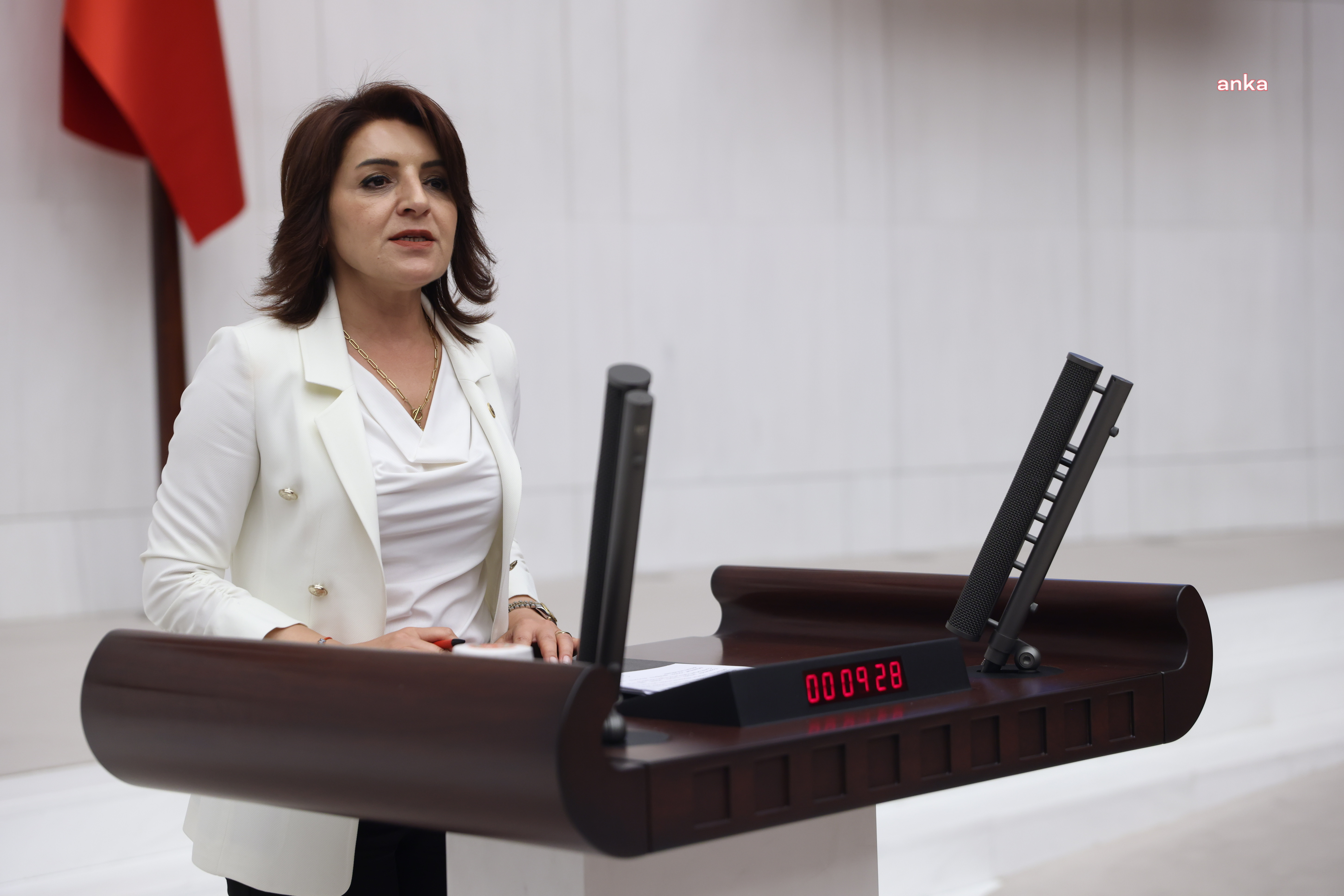Gülcan Kış'tan Mersin Aydıncık'a kurulması planlanan balık çiftliği projesine tepki