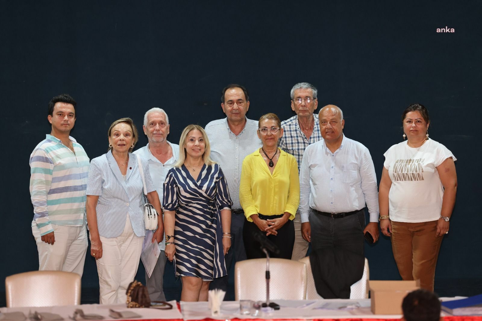 Silifke Belediye Başkanı Turgut, Kent Konseyi Olağan Genel Kurul Toplantısı'na katıldı