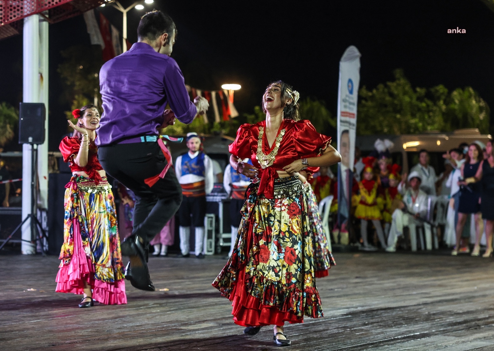 Antalya Büyükşehir'den Dans Festivali