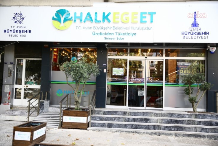 İZMİR, HALK EGE ET'İ ÇOK SEVDİ