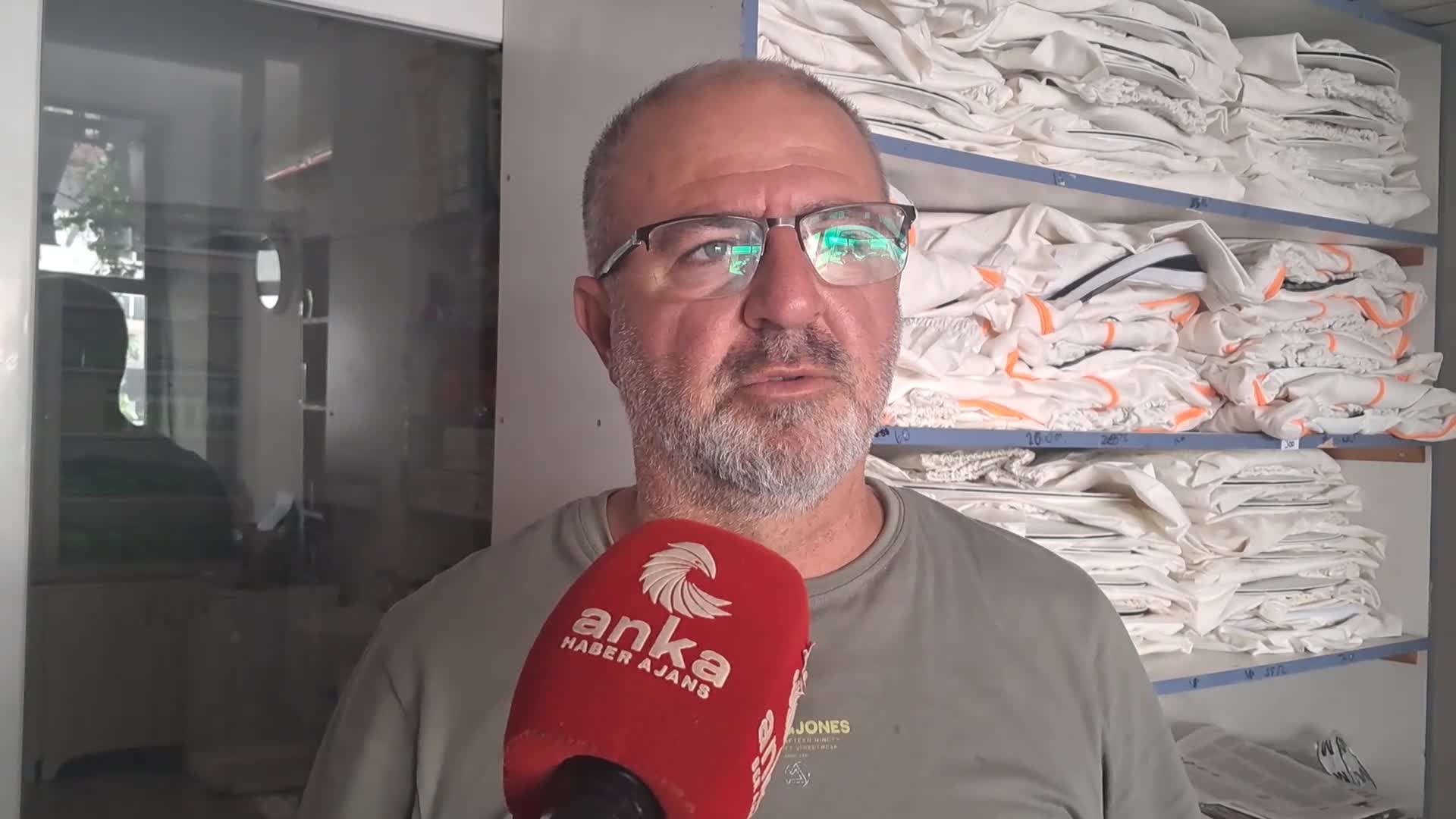Artvin Ziraat Odası Başkanı Köksal Portakal: "KDV artışı bu çiftçinin maliyetinin artışı demektir"