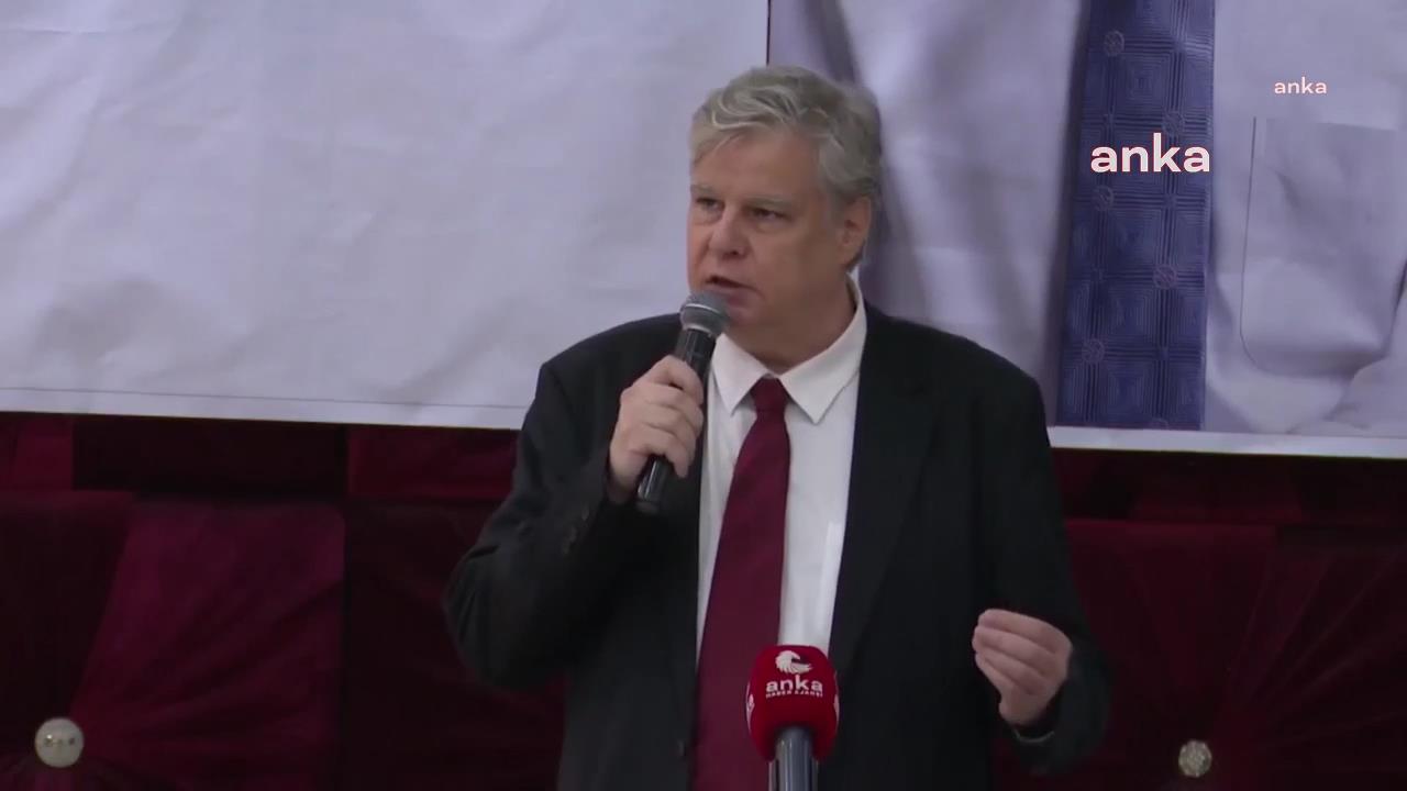 ‘ASSOS’ta Felsefe’ sempozyumu... Prof. Dr. Öymen: "Felsefe ve bilim laikliğin ve demokrasinin güvencesidir"