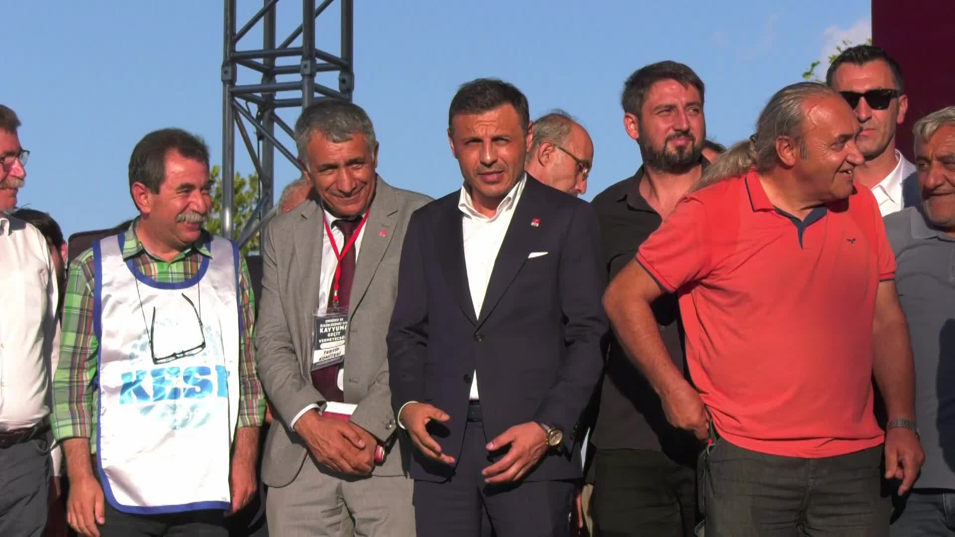 İstanbul Emek Barış ve Demokrasi Güçleri'nden kayyuma karşı ortak mücadele çağrısı