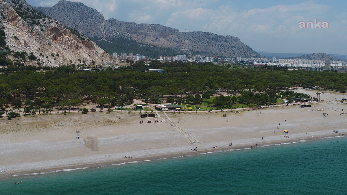 ANTALYA BÜYÜKŞEHİR BELEDİYESİ ÇEVRE KURULU, SARISU RAPORU’NU HAZIRLADI