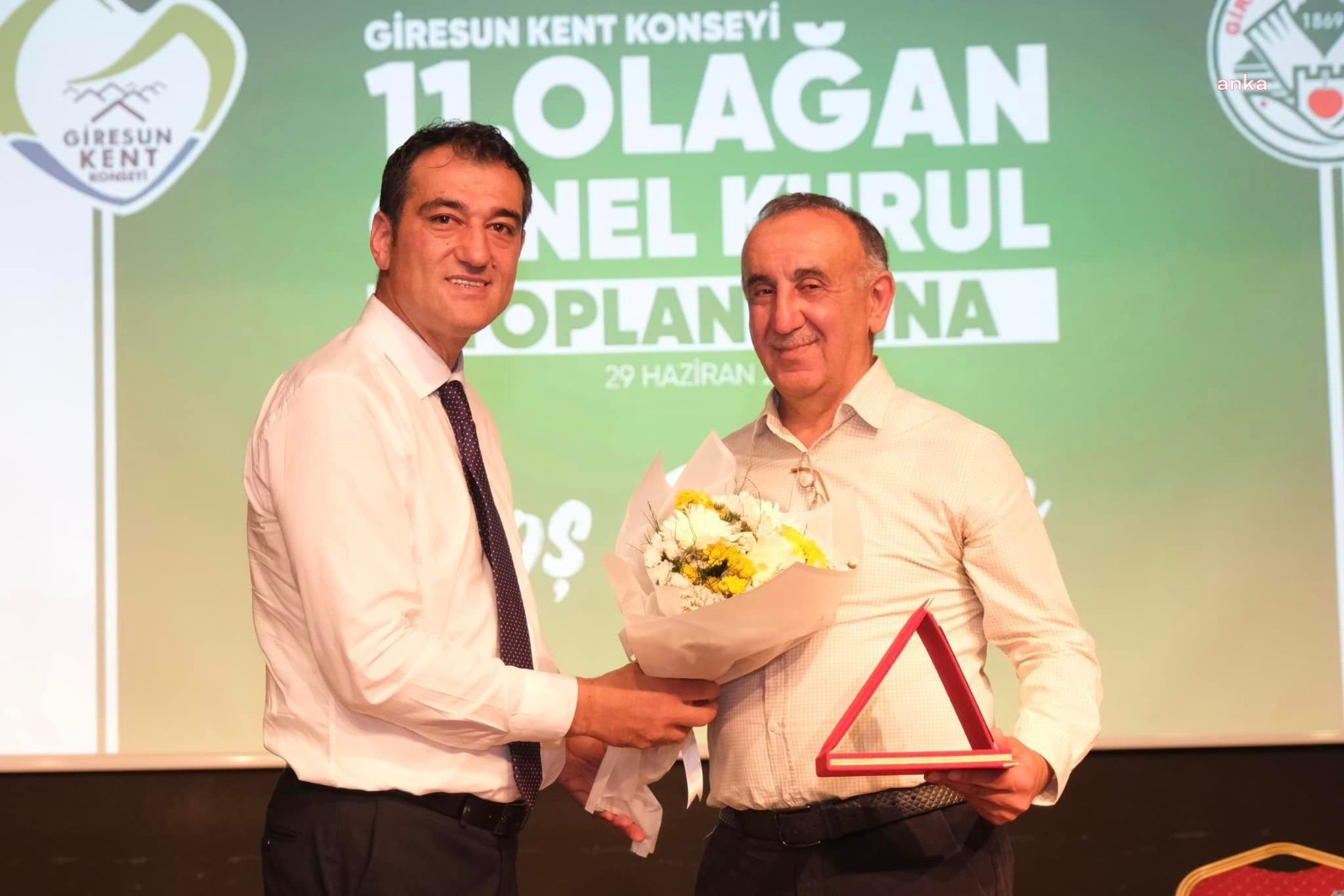 Giresun Belediye Başkanı Köse: “Birlikte seçildik, birlikte yöneteceğiz”