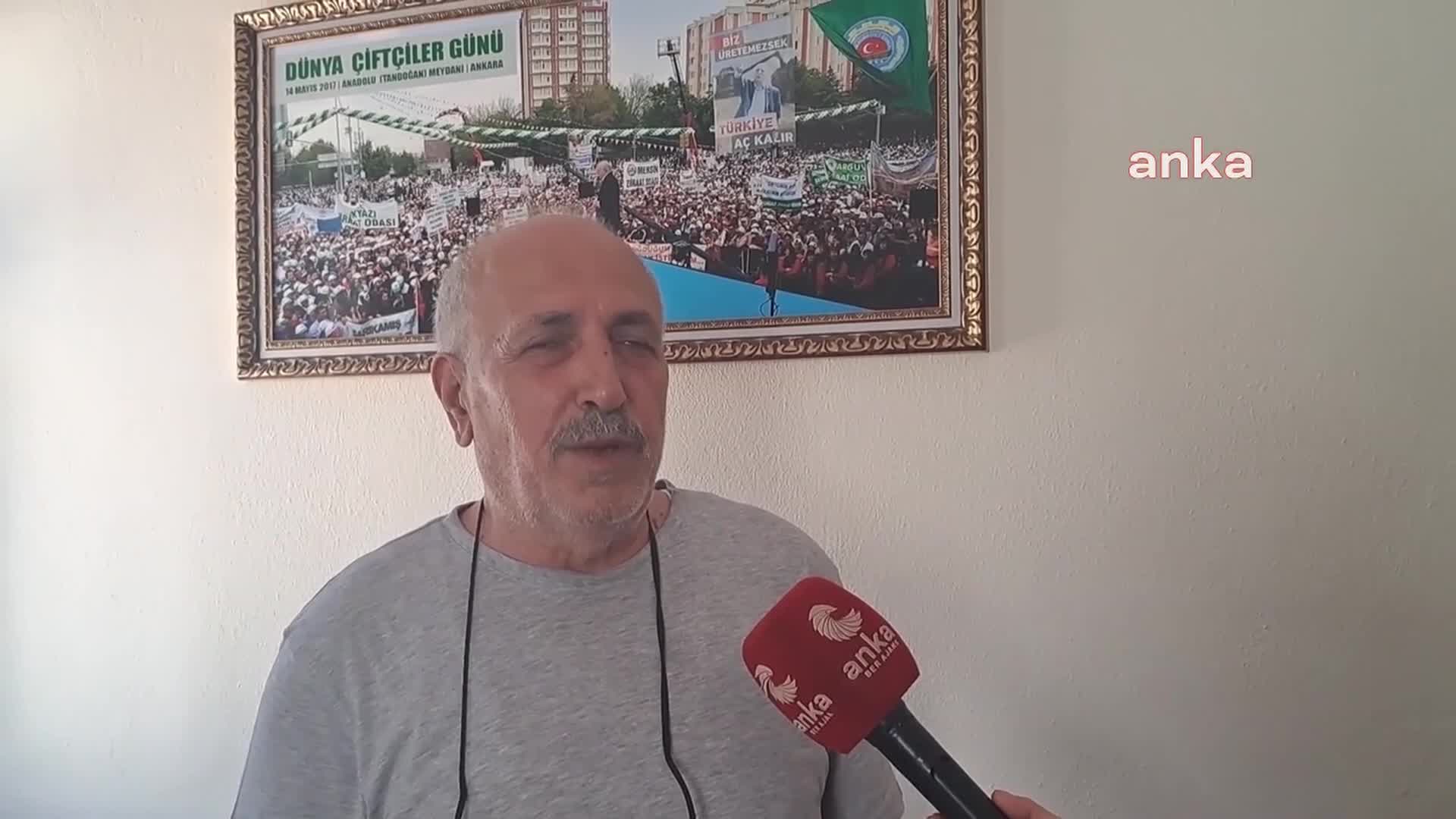 Artvin Ziraat Odası Başkanı Köksal Portakal’dan sahte bal uyarısı: "150 liraya bal olmaz. Bal yemek isteyen 500 lirayı gözden çıkaracak"