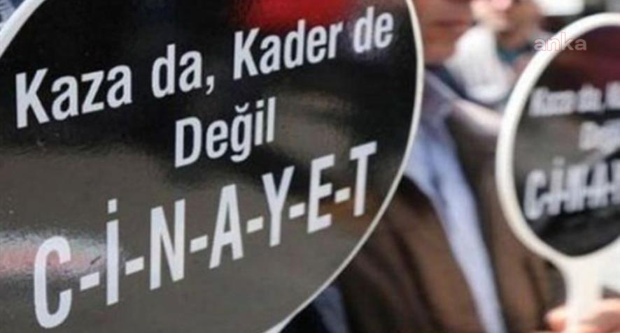 İSİG: 7 AYDA EN AZ 294 EMEKÇİ KORONAVİRÜSTEN ÖLDÜ