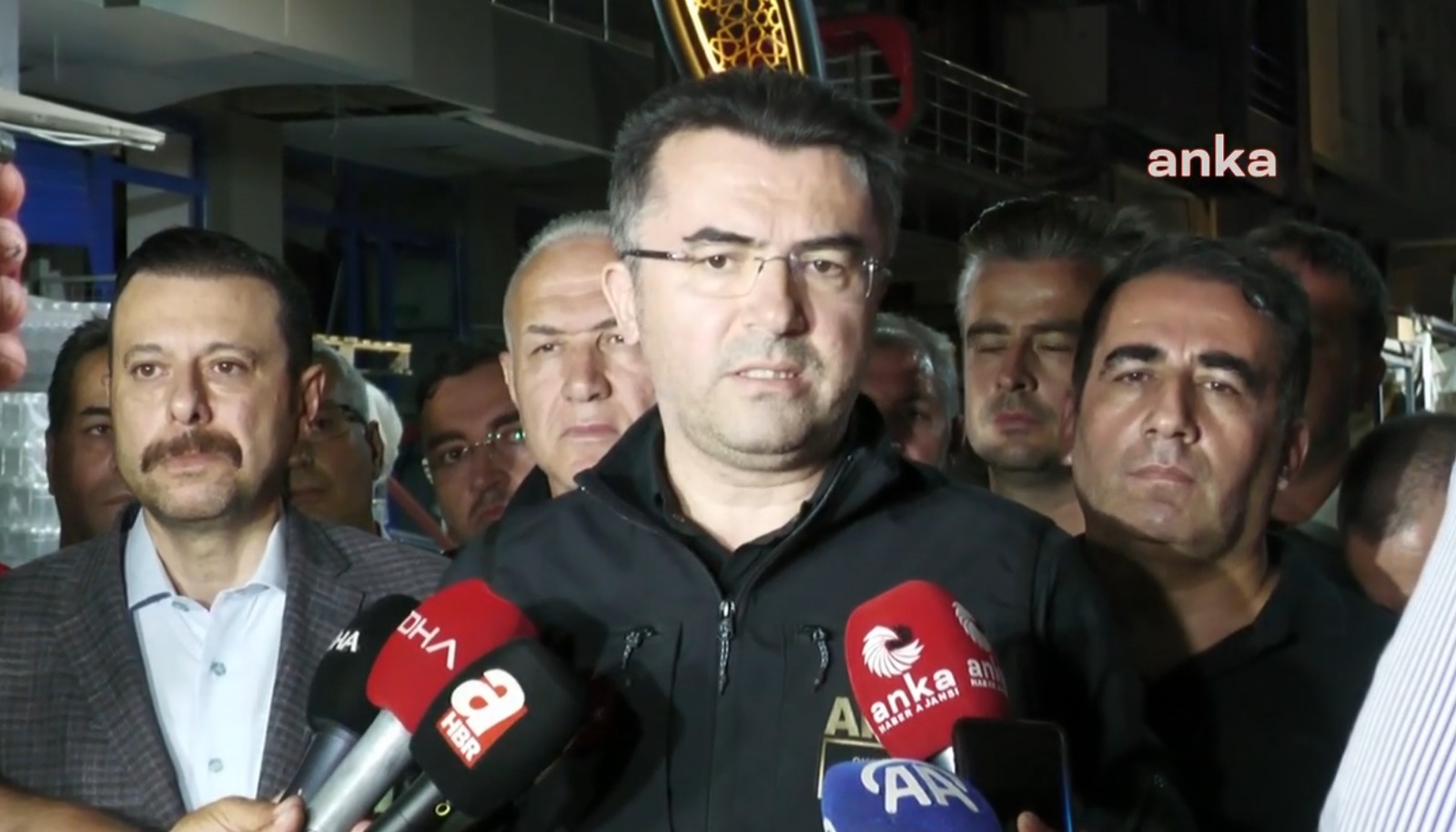 AFAD Başkanı Memiş’ten Torbalı'daki patlama bölgesinde açıklama