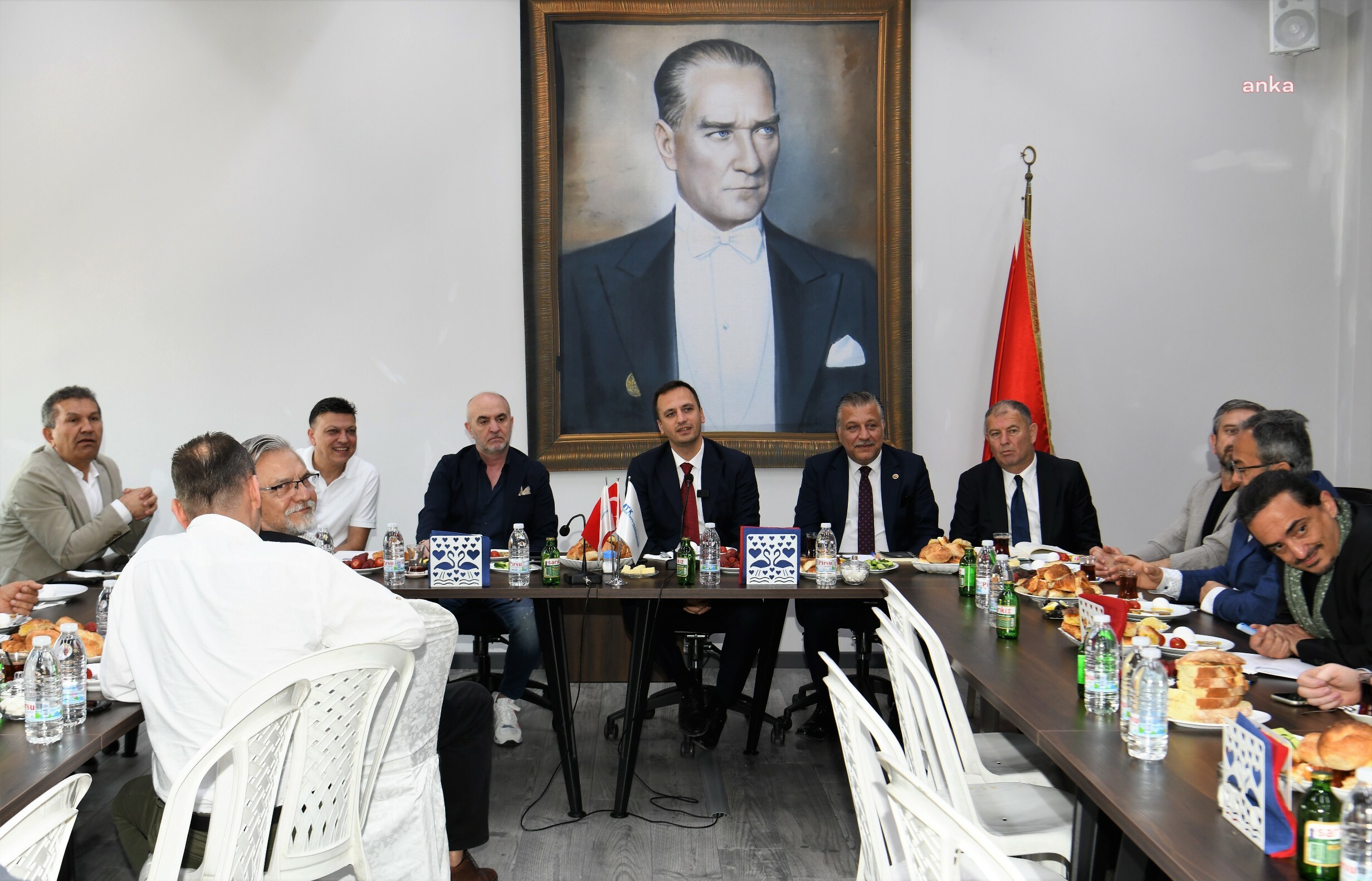 Bornova Kent Konseyi için çalışmalar başladı