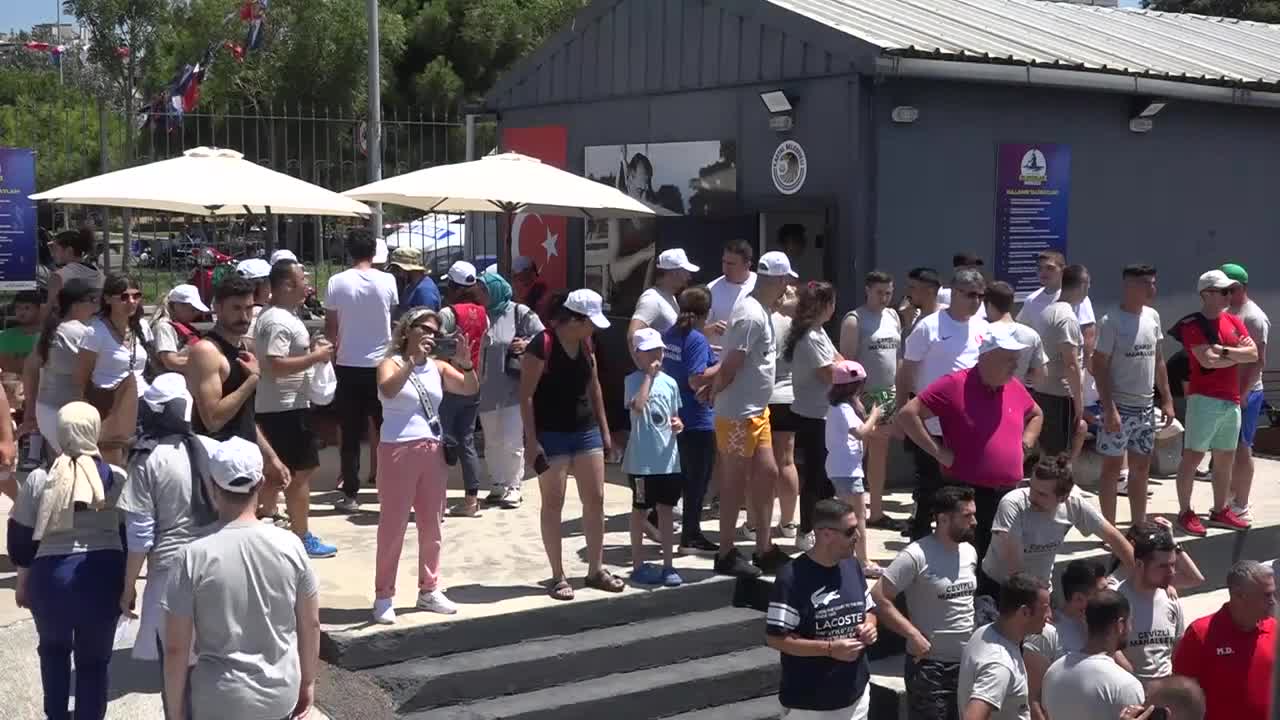 Denizcilik ve Kabotaj Bayramı, Kartal’da  kutlandı