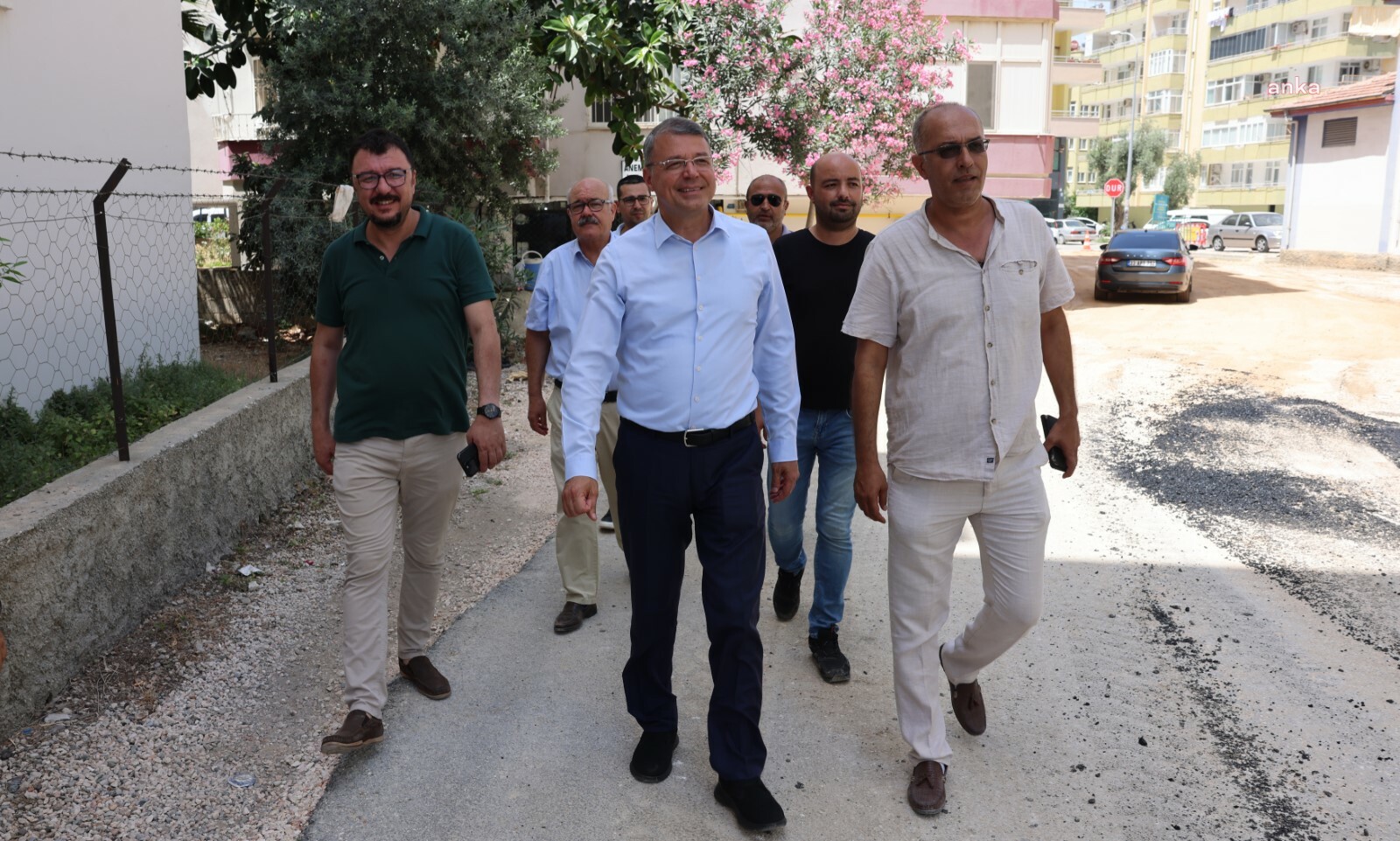 Silifke Belediye Başkanı Turgut: “Plan dahilindeki tüm yollarımızı asfaltlayacağız”