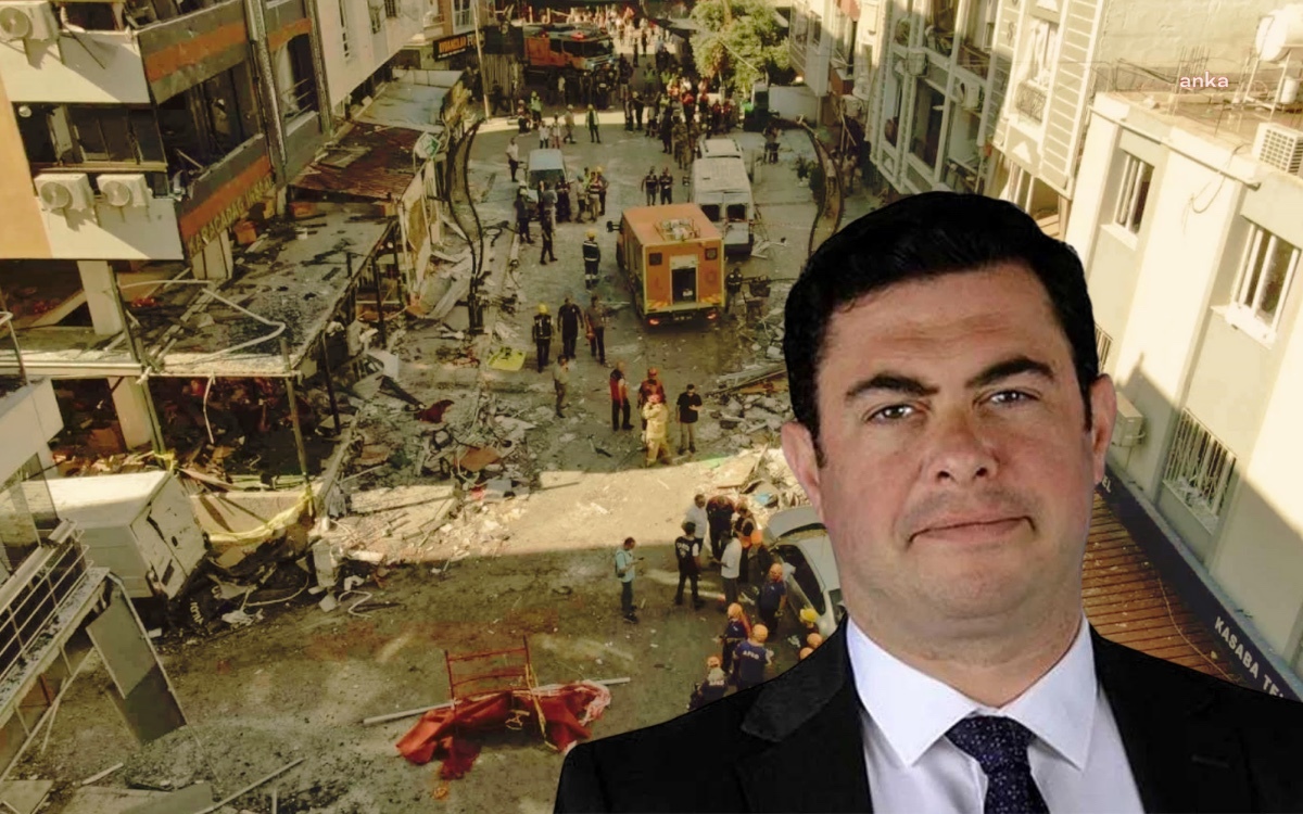 Malzeme ve Metalurji Mühendisi Erhan Mataracı'dan "Torbalı patlaması" değerlendirmesi: "Meydana gelen olay bir bomba patlamasıdır"