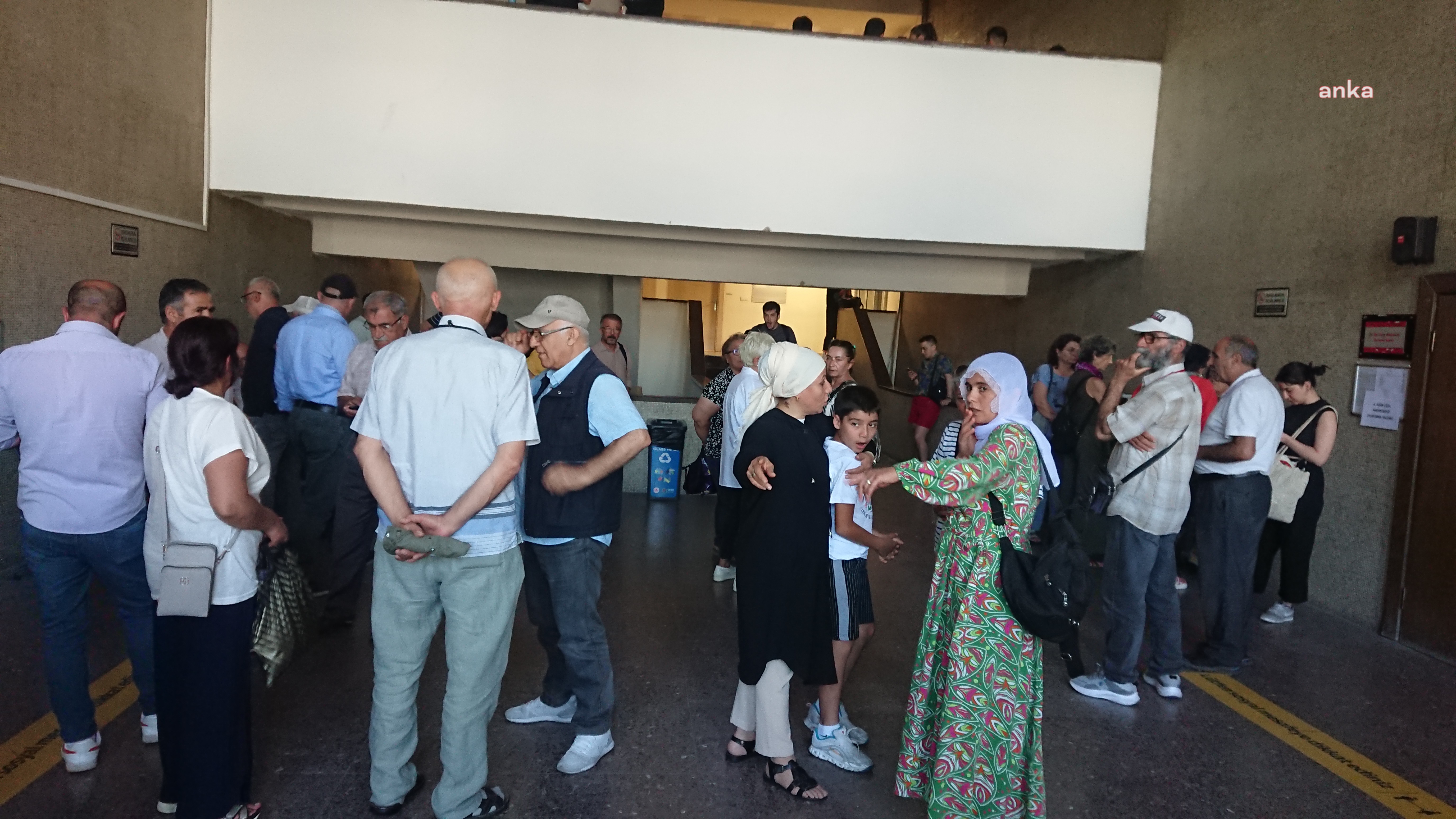 10 Ekim Ankara Gar katliamı davası... Sanıklar son savunmalarını yapıyor